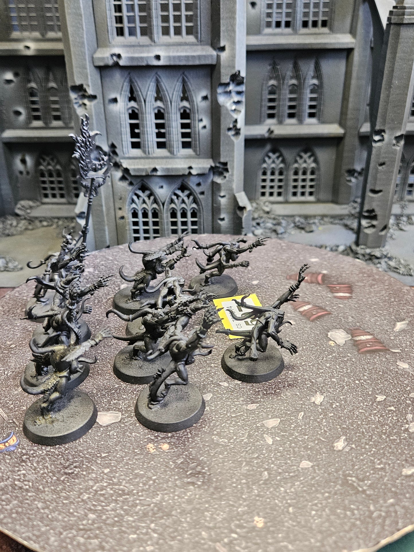 10x Pink Horrors #507 Disciples of Tzeentch AOS Warhammer 40k