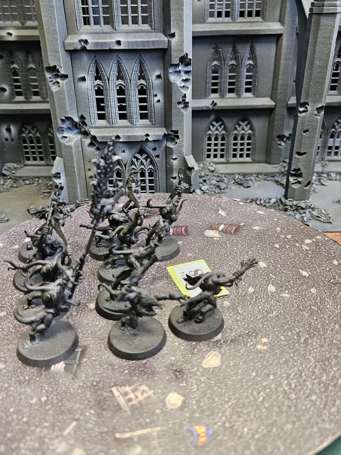 10x Pink Horrors #508 Disciples of Tzeentch AOS Warhammer 40k