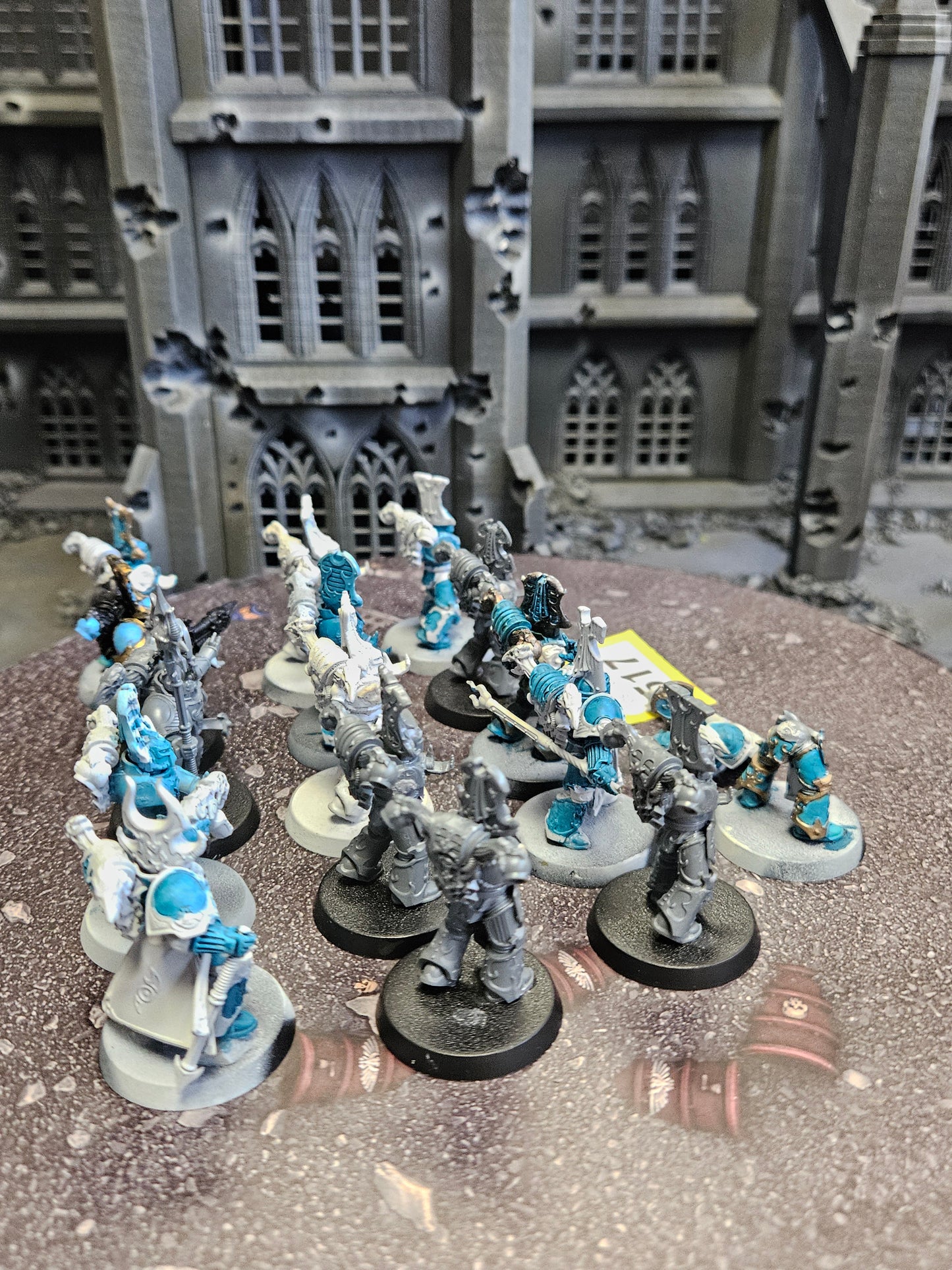 20x Rubric Marines #517 Thousand Sons Warhammer 40k