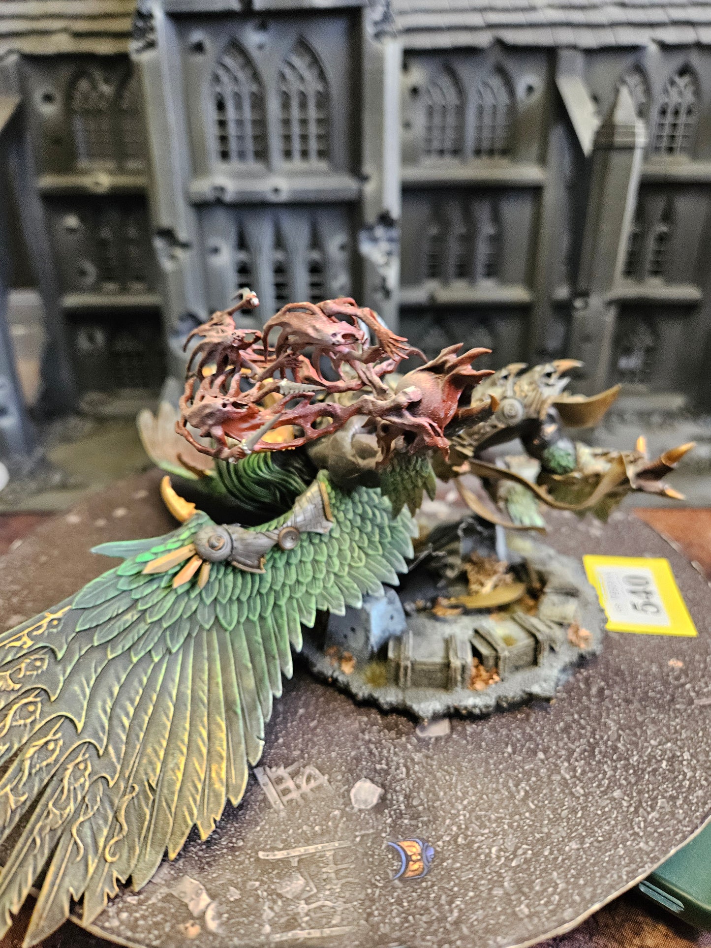 Magnus the Red #540 Disciples of Tzeentch AOS Warhammer 40k