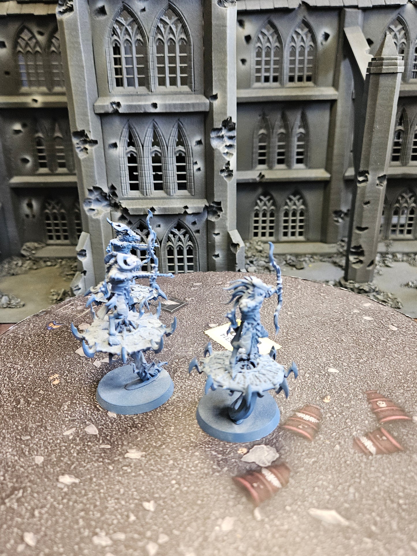 3x Tzaangor Enlightened #543 Thousand Sons Warhammer 40k