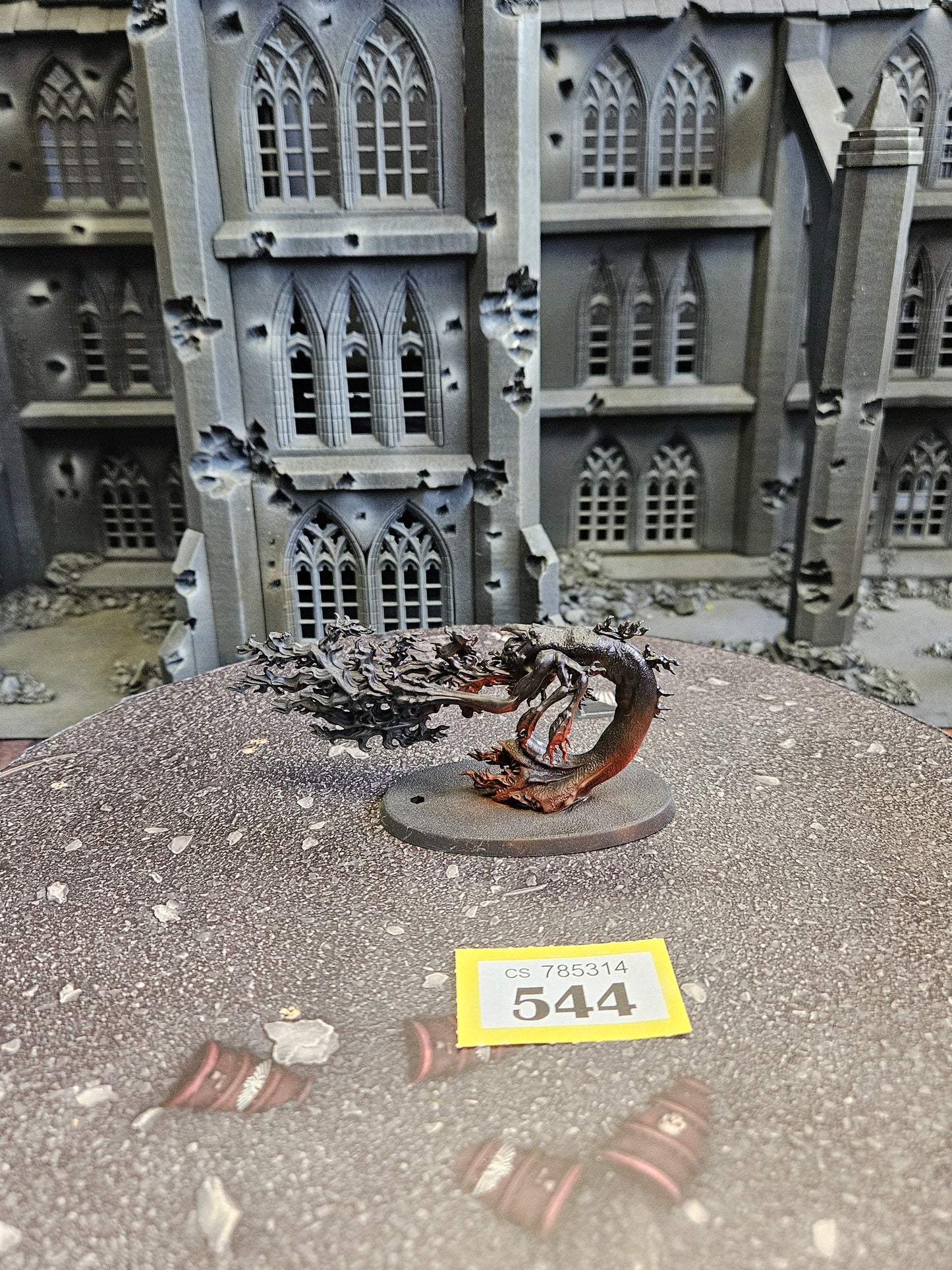 Exalted Flamer of Tzeentch #544 Disciples of Tzeentch AOS Warhammer 40k