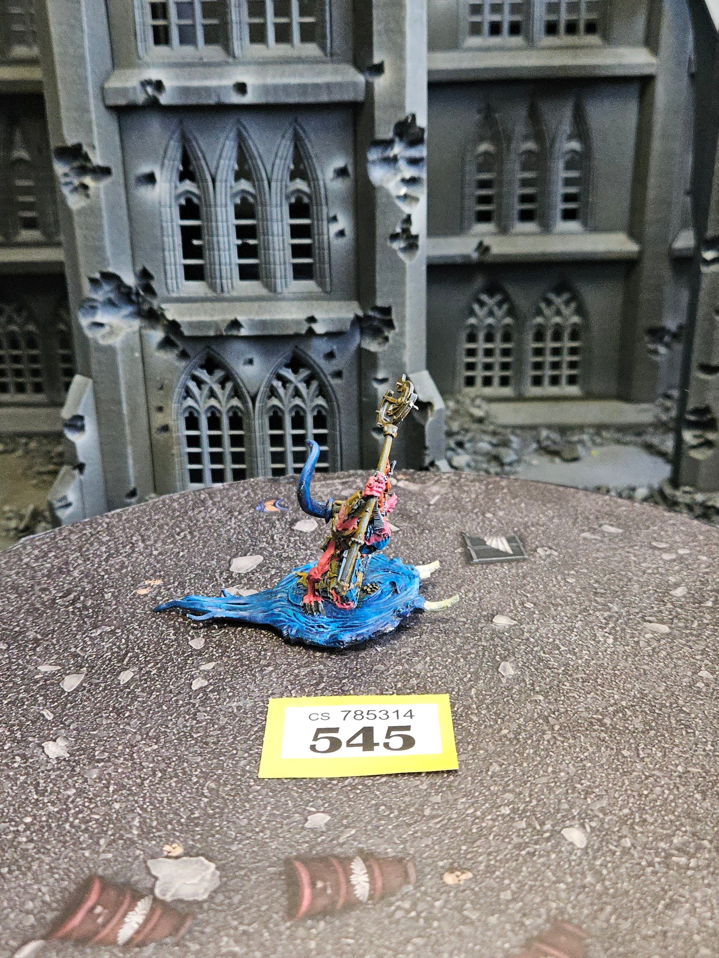 * Changecaster #545 Disciples of Tzeentch AOS Warhammer 40k