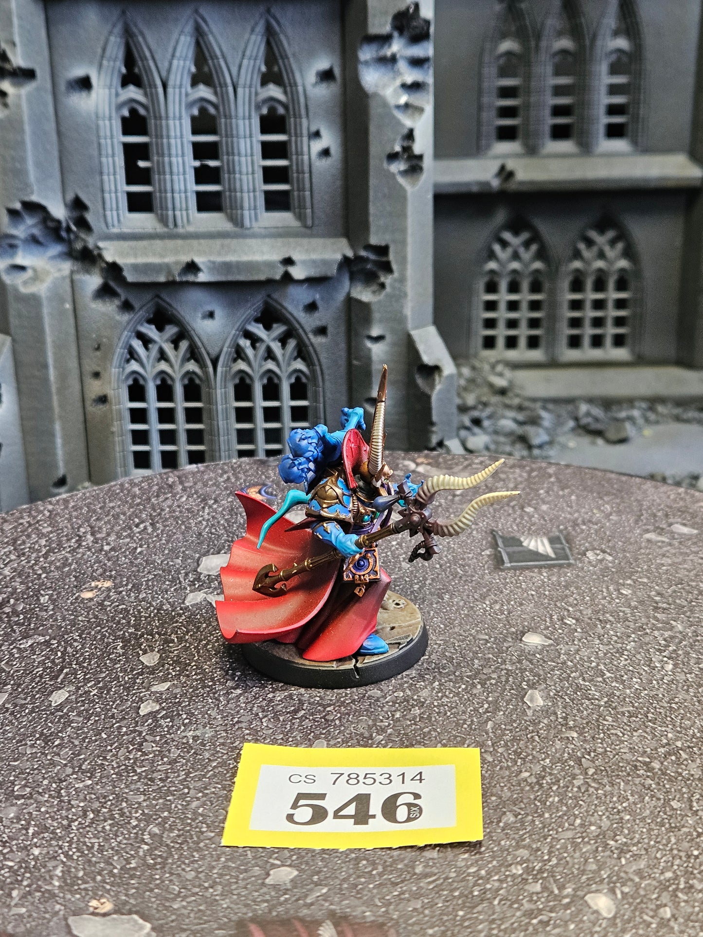 * Ahriman #546 Thousand Sons Warhammer 40k