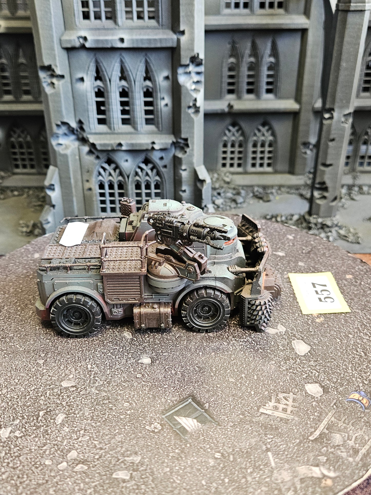Goliath Rockgrinder #557 Genestealer Cults Warhammer 40k