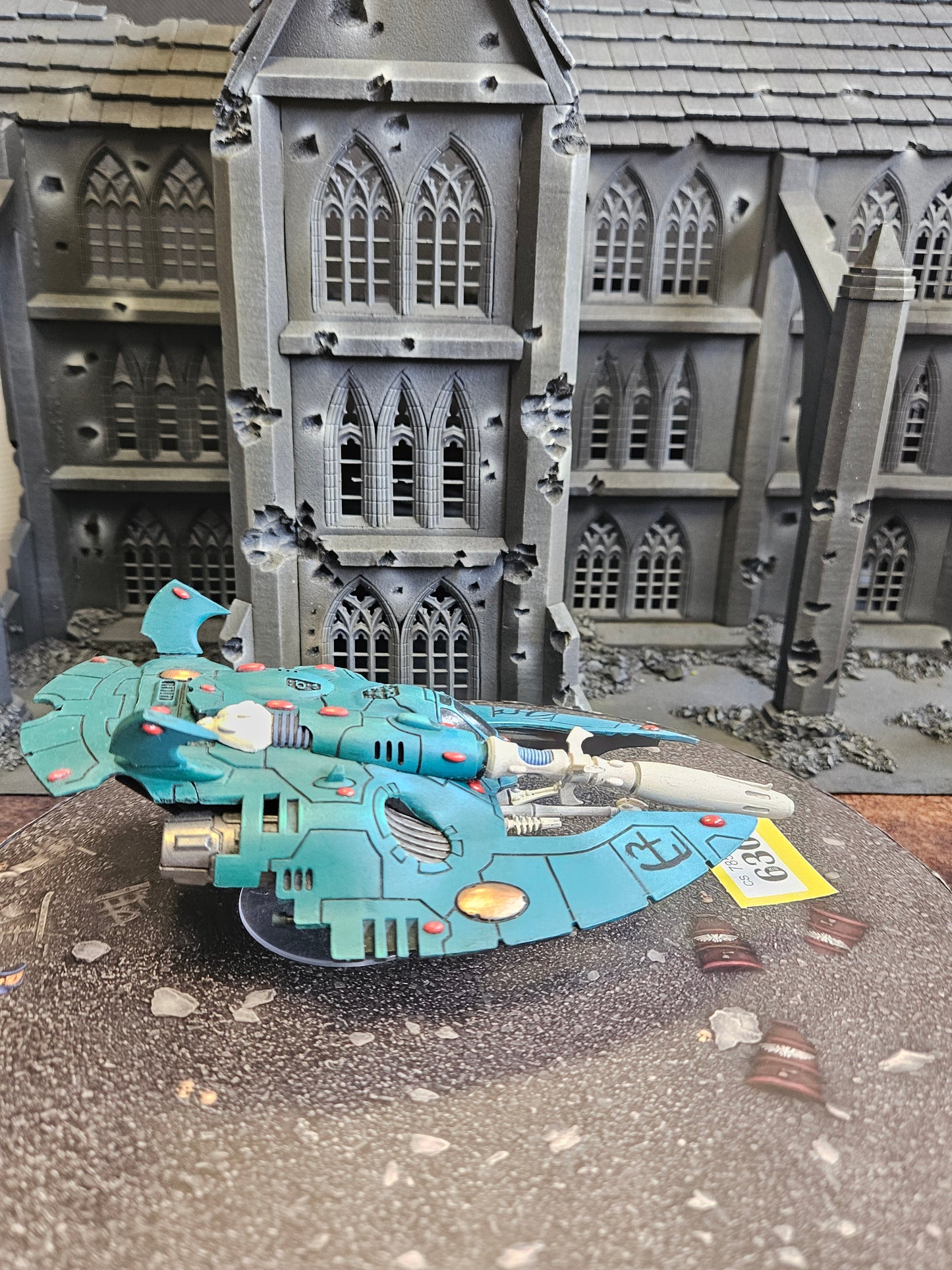 Warp Hunter #630 Aeldari Warhammer 40k