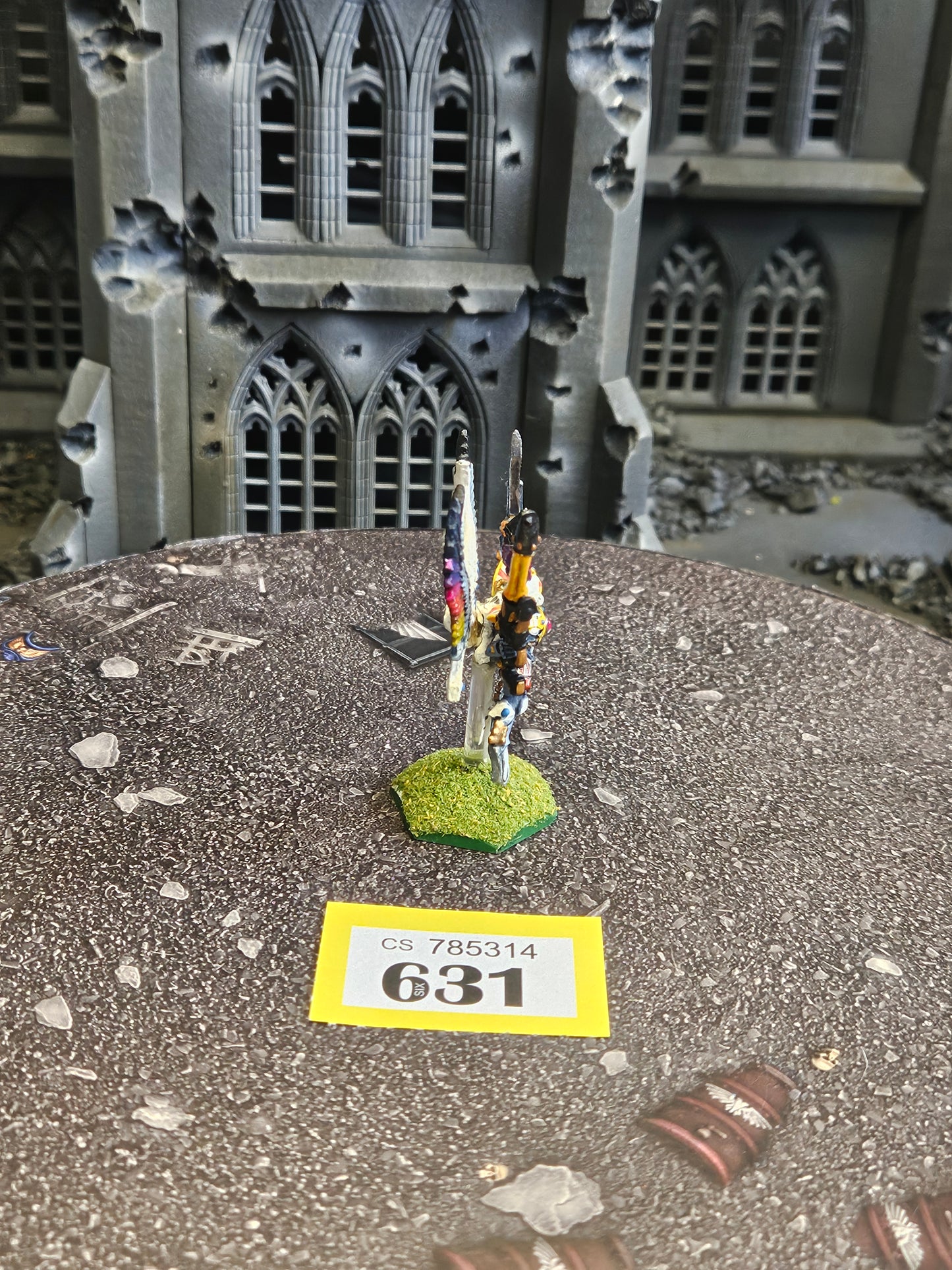 Baharroth OOP #631 Aeldari Warhammer 40k