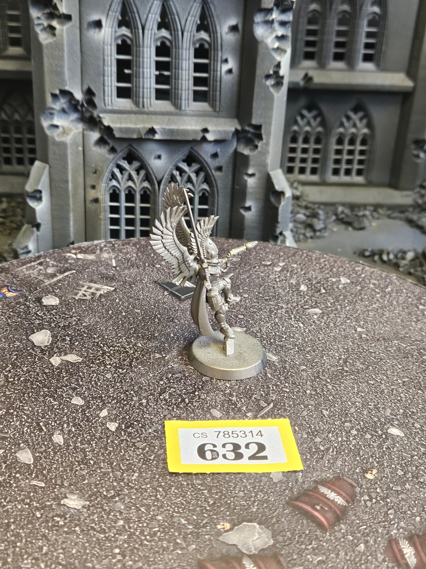 Winged Autarch #632 Aeldari Warhammer 40k