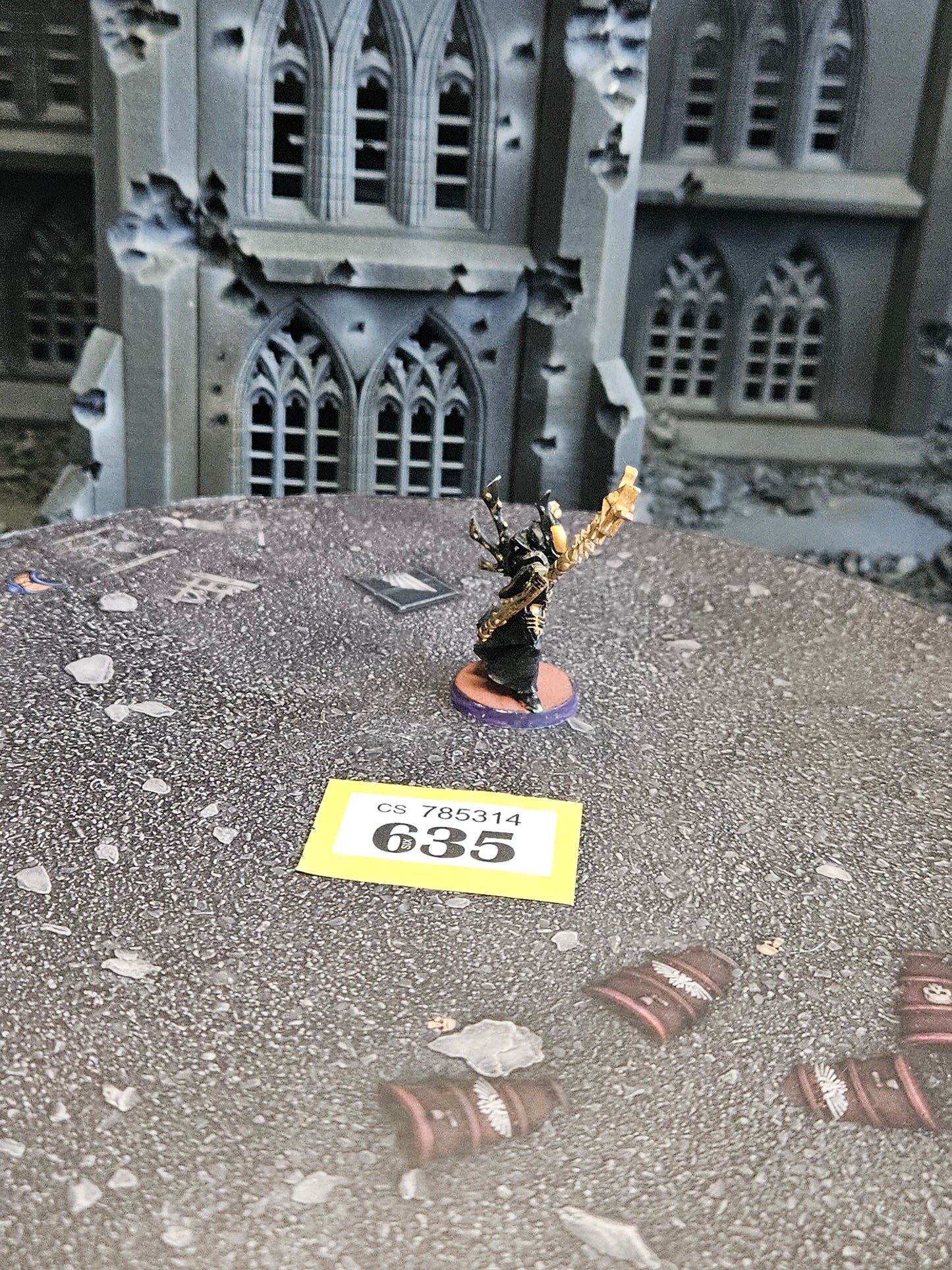 Spiritseer #635 Aeldari Warhammer 40k
