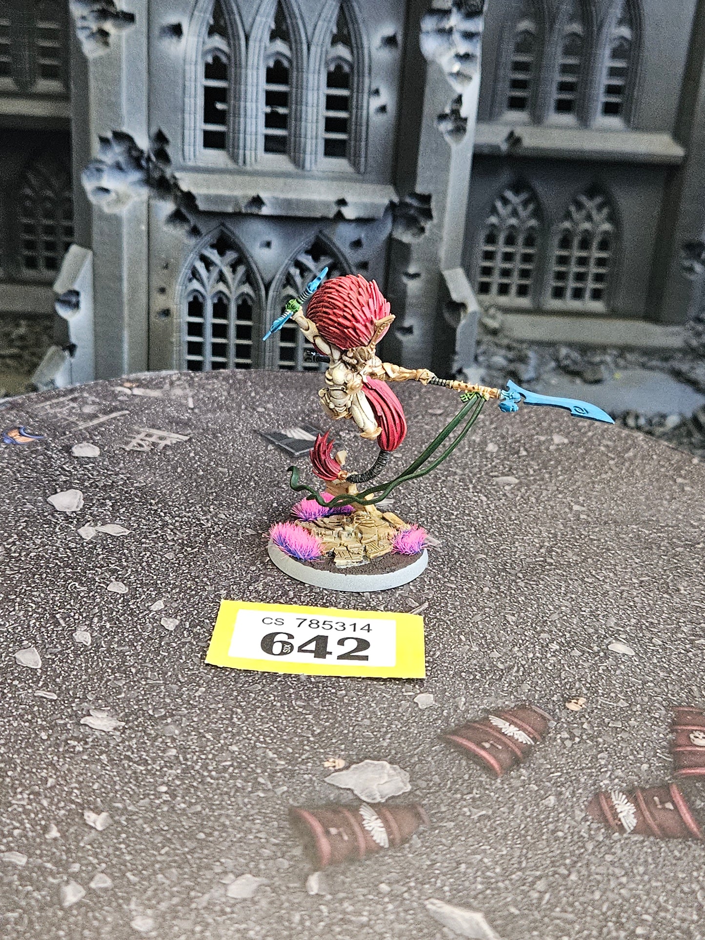 Jain Zar #642 Aeldari Warhammer 40k