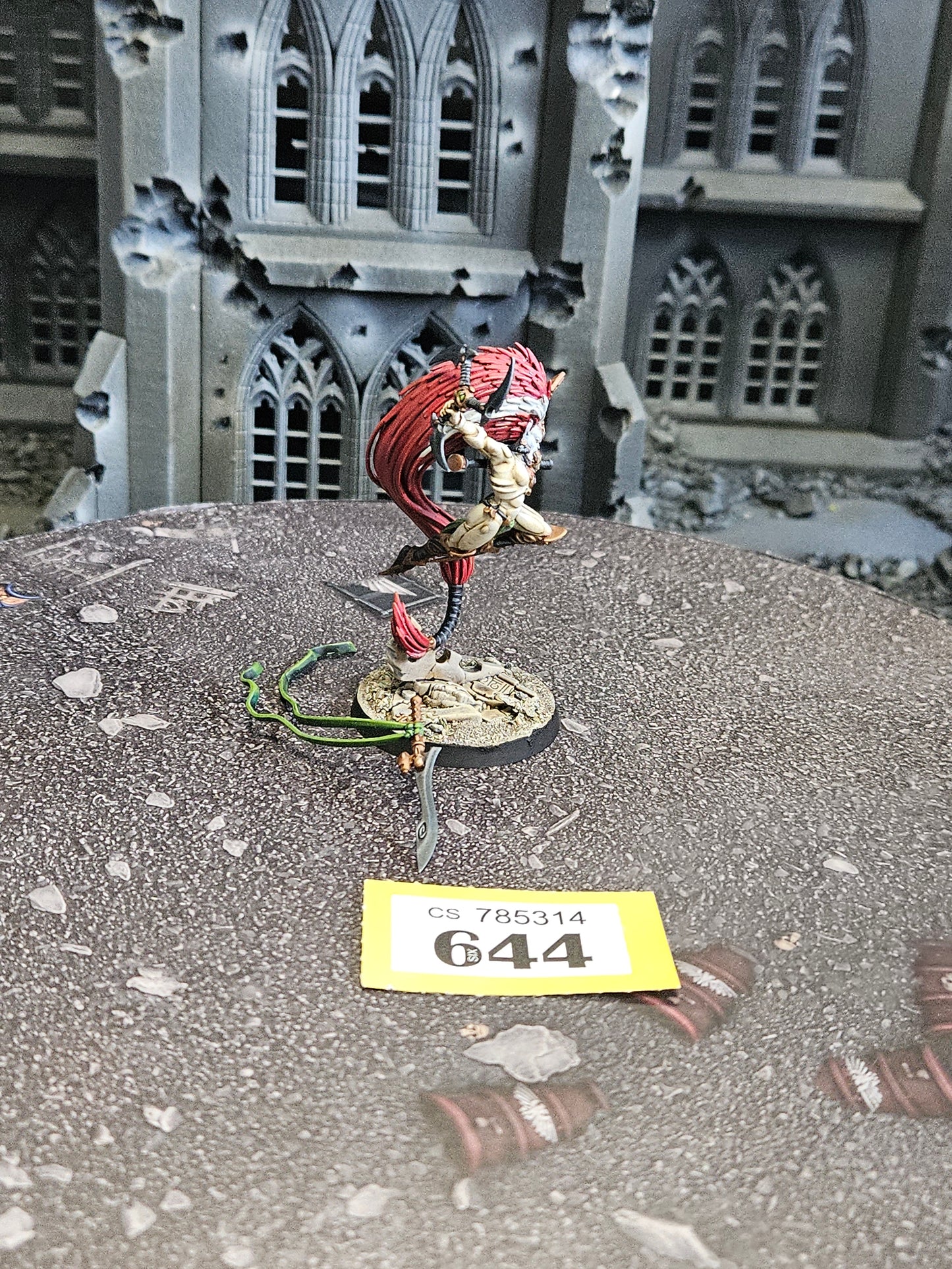 Jain Zar #644 Aeldari Warhammer 40k