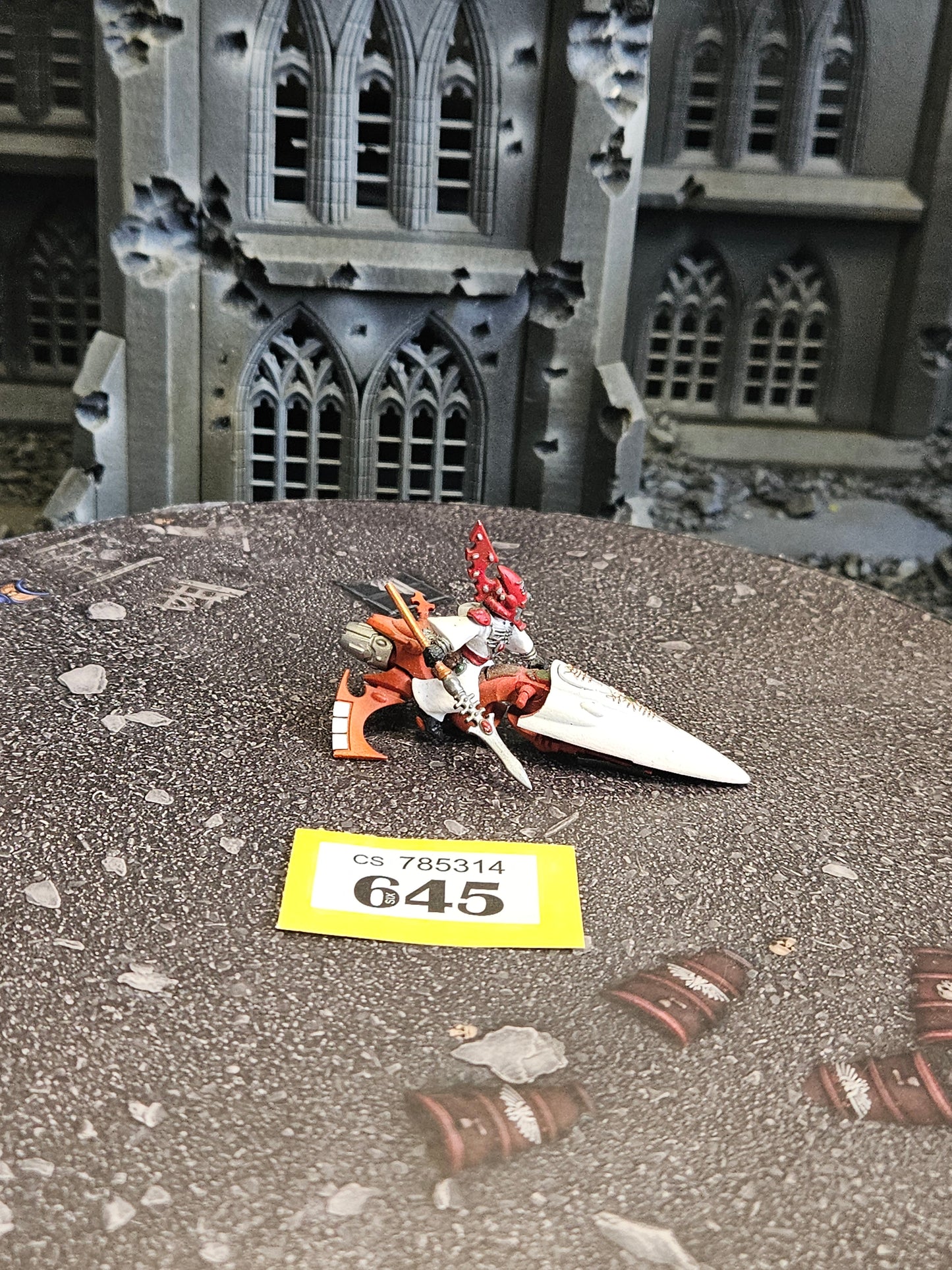 Farseer Skyrunner #645 Aeldari Warhammer 40k