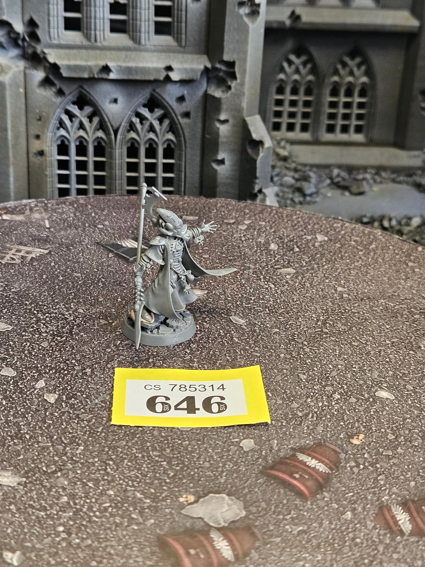 Farseer #646 Aeldari Warhammer 40k