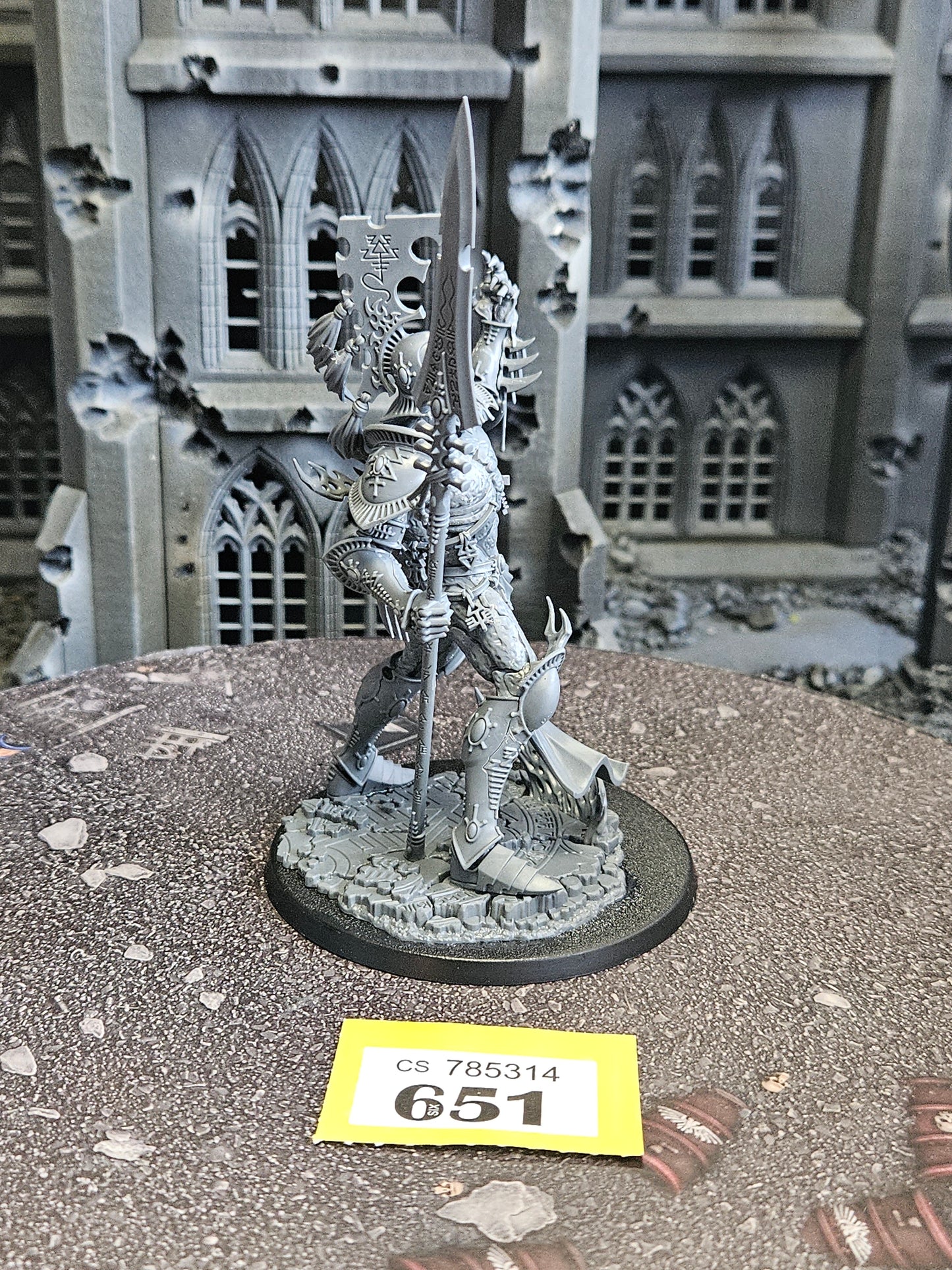 Avatar of Khaine #651 Aeldari Warhammer 40k