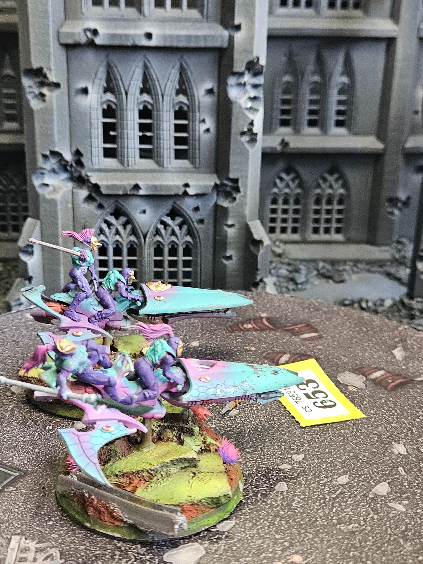 2x Skyweavers #653 Aeldari Warhammer 40k
