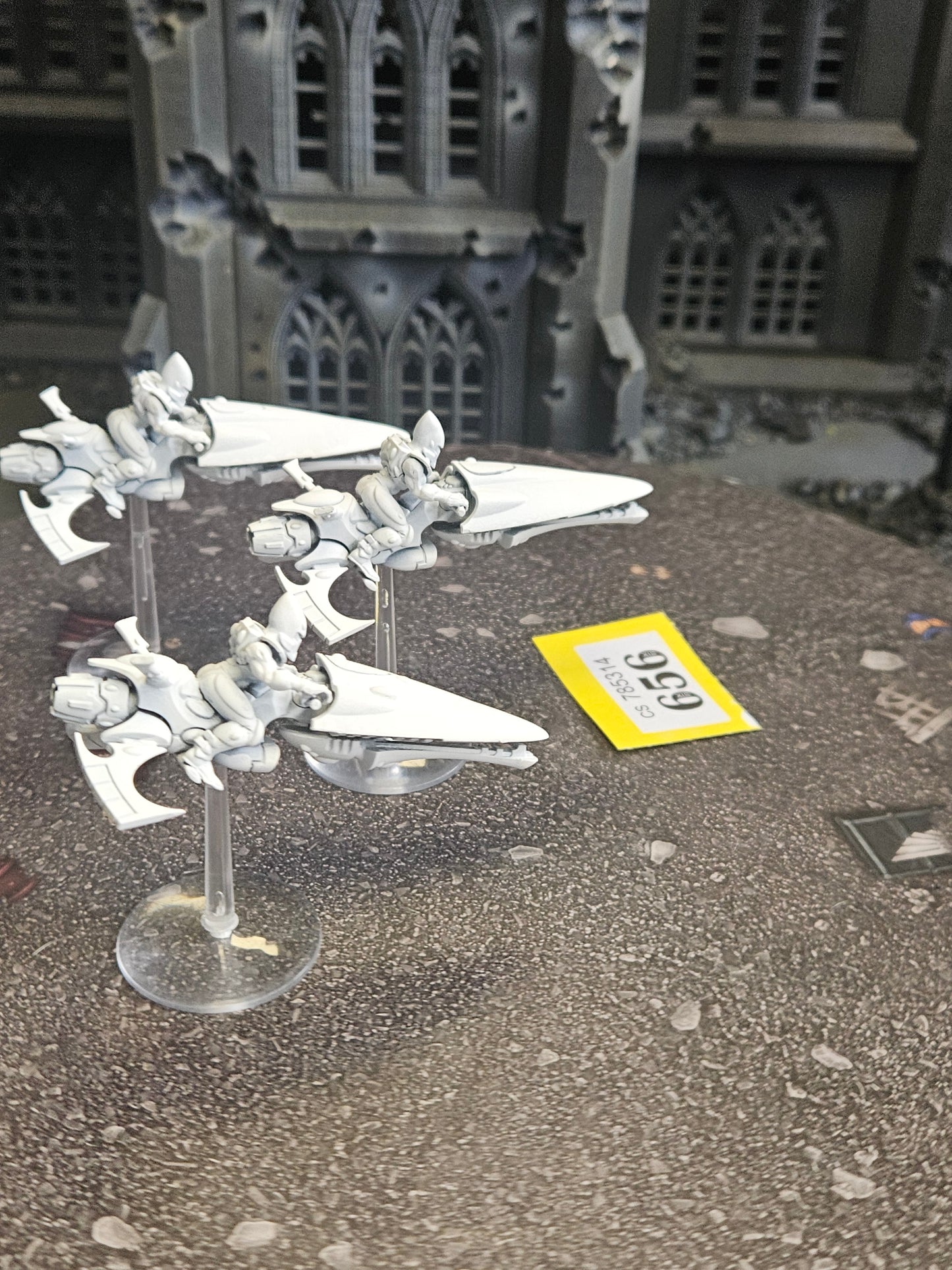3x Windriders #656 Aeldari Warhammer 40k