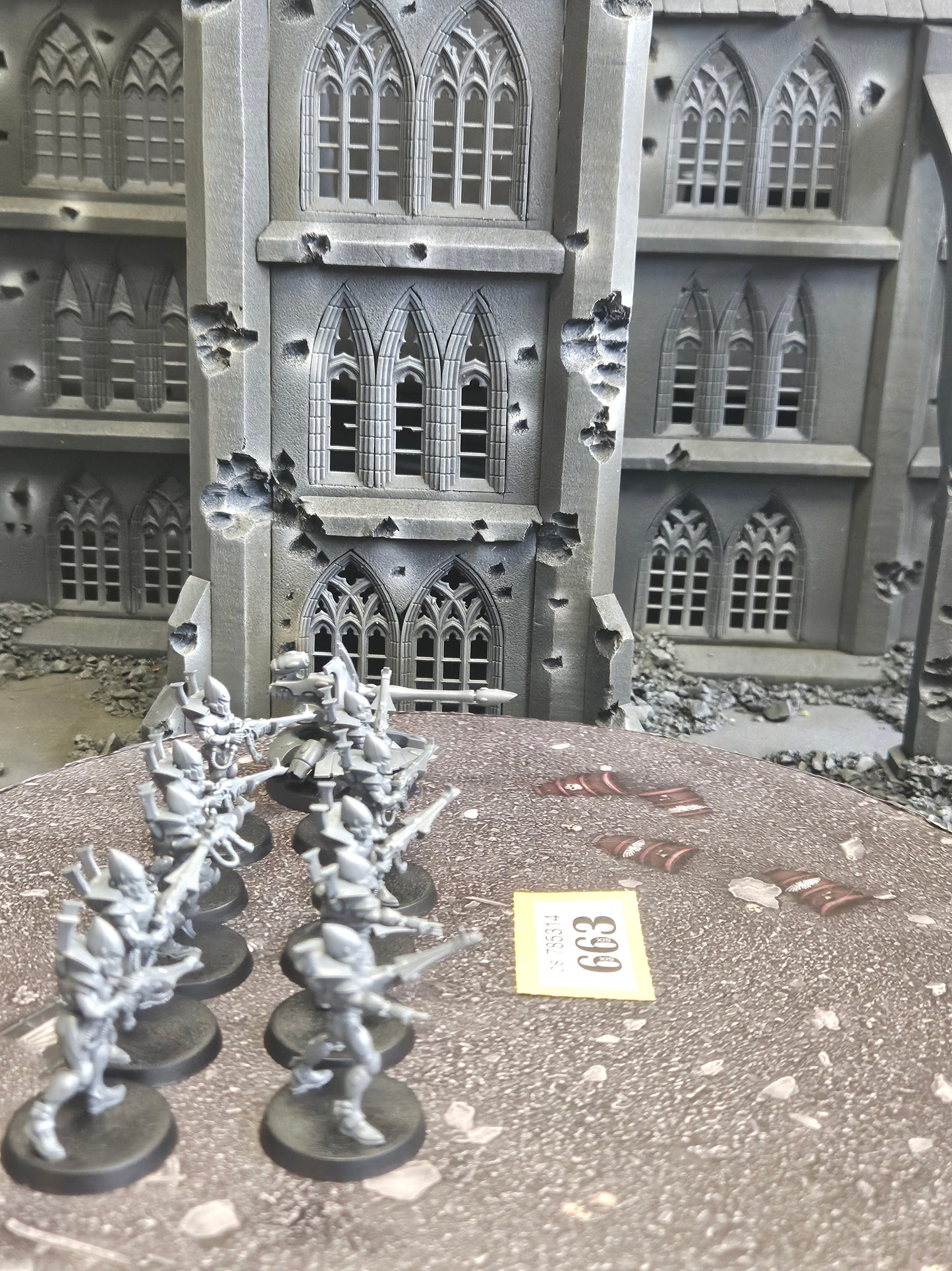 * 10x Storm Guardians #663 Aeldari Warhammer 40k
