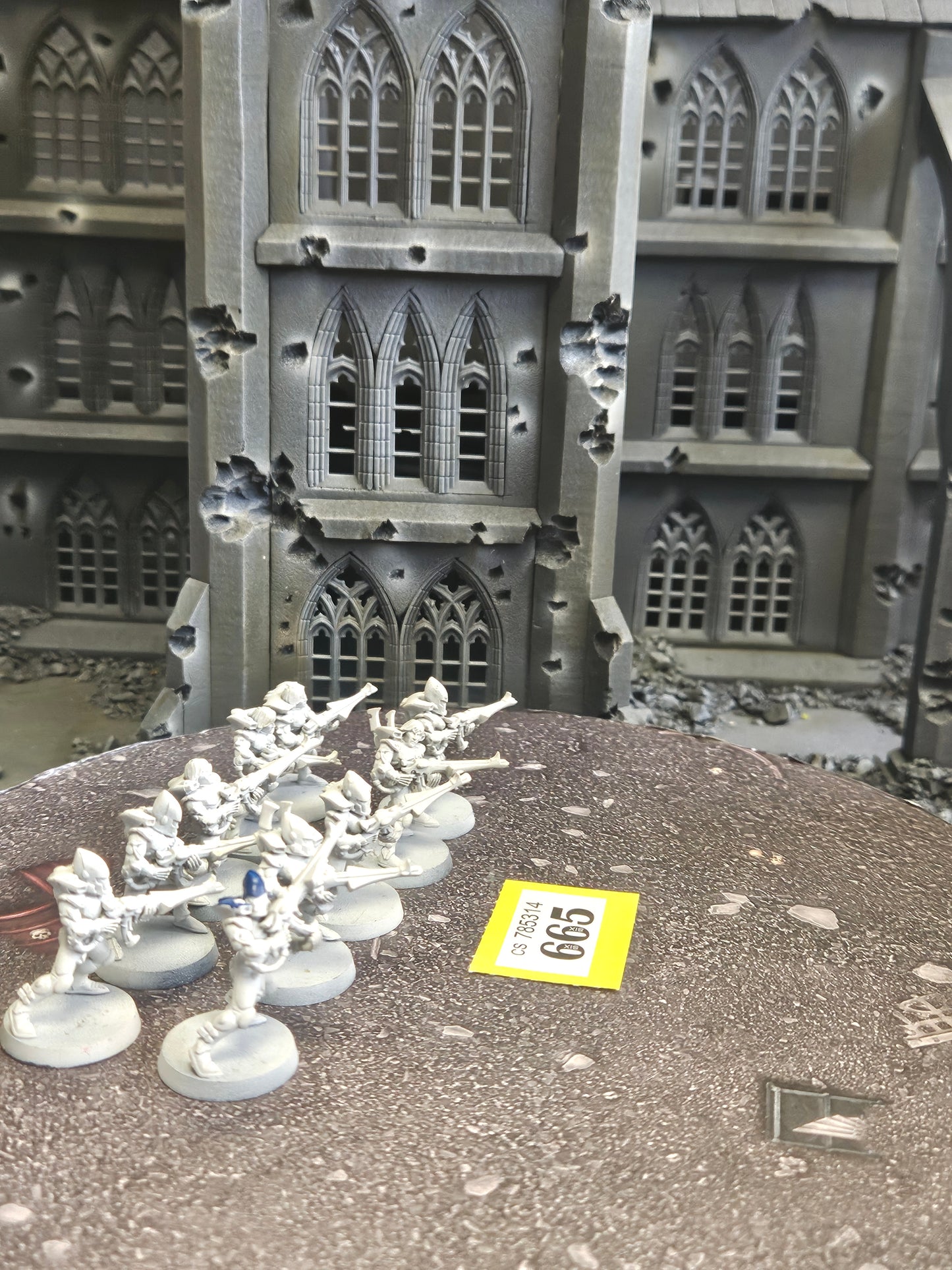 10x Storm Guardians #665 Aeldari Warhammer 40k