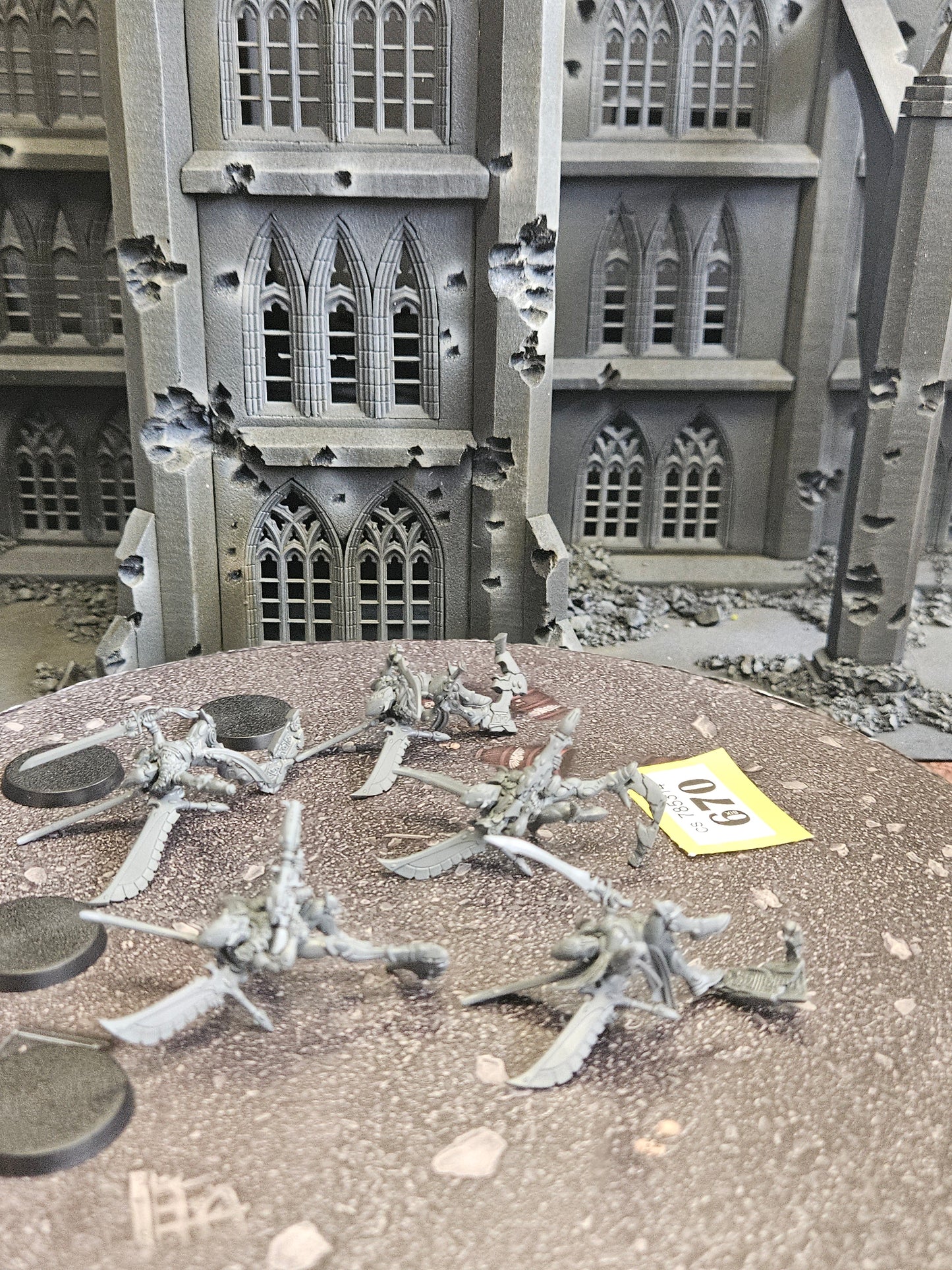 5x Corsair Skyreavers #670 Aeldari Warhammer 40k