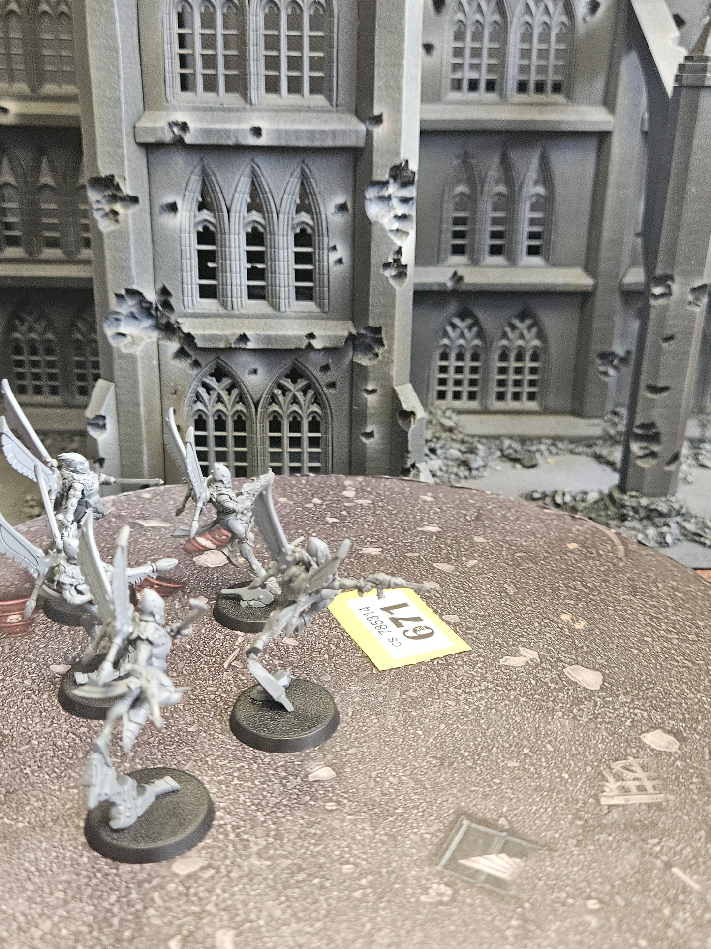 5x Corsair Skyreavers #671 Aeldari Warhammer 40k