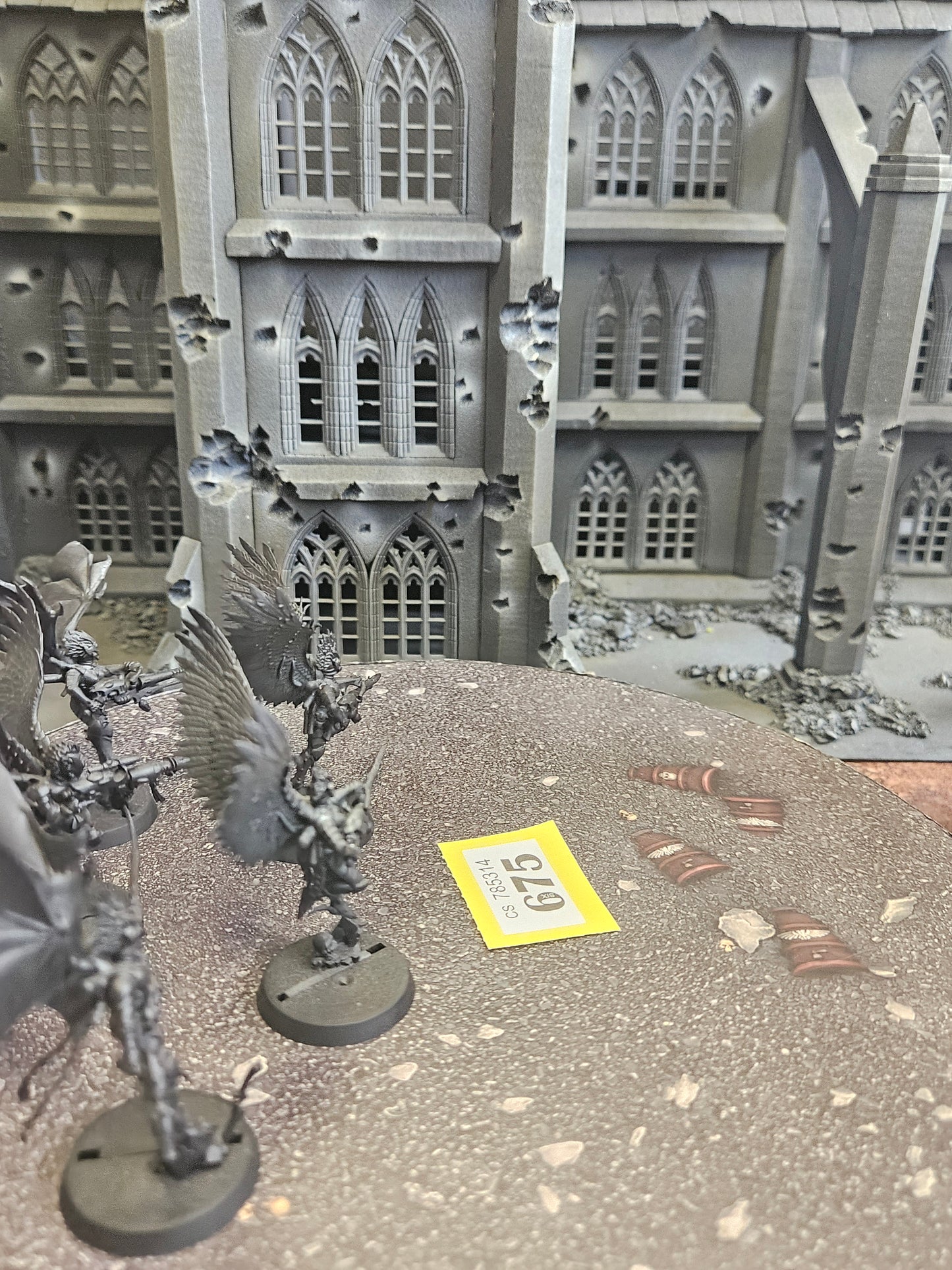 5x Scourges #675 Drukhari Warhammer 40k