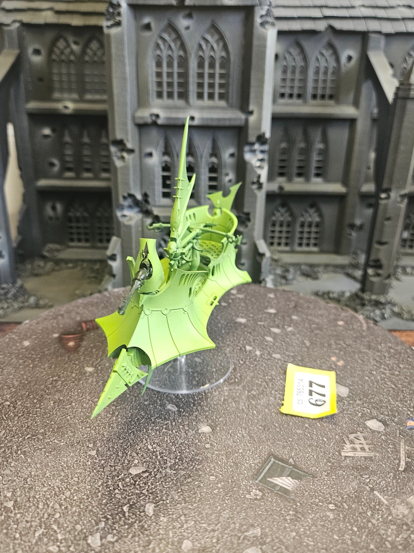 Raider #677 Drukhari Warhammer 40k
