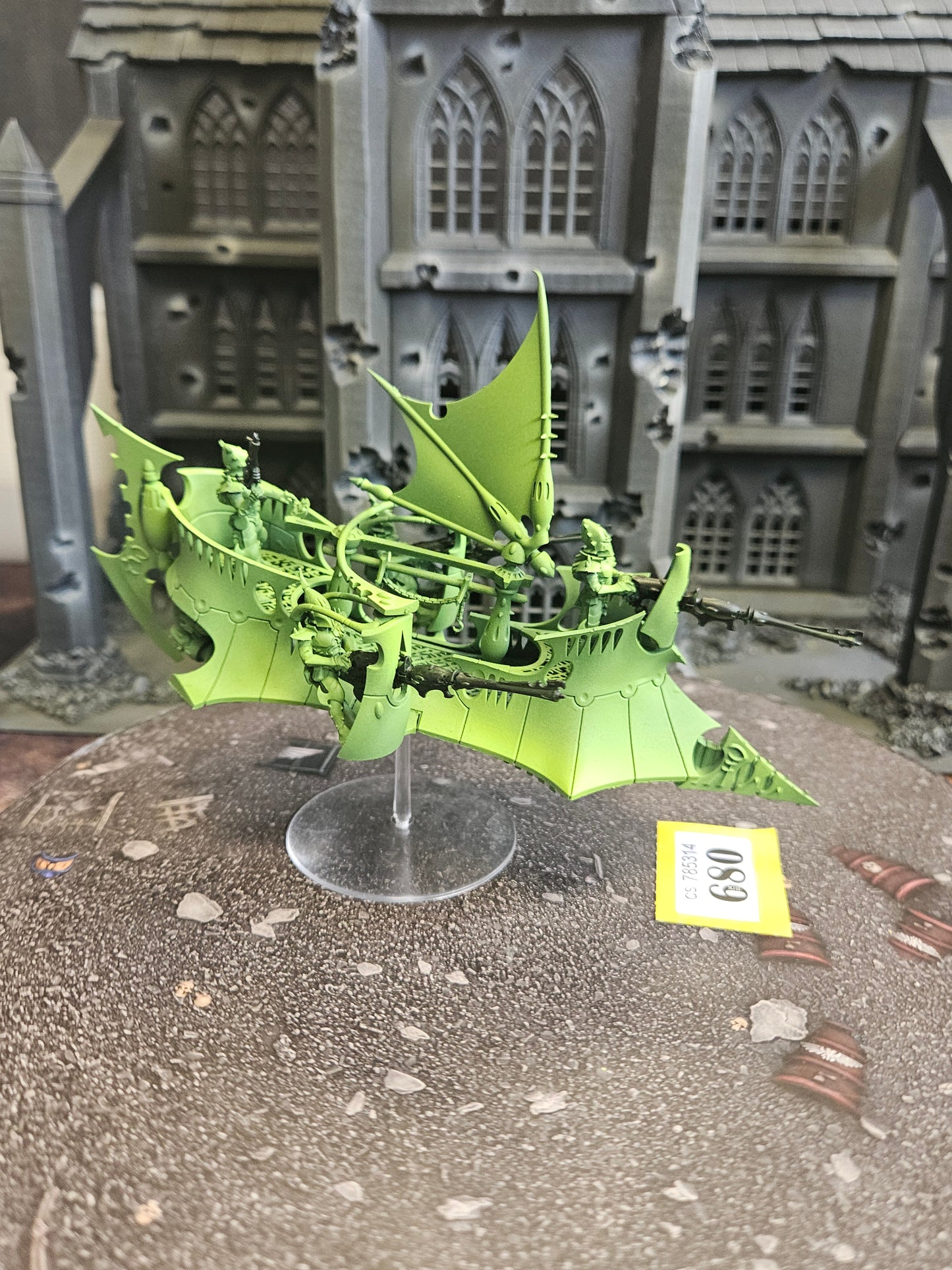 Ravager #680 Drukhari Warhammer 40k