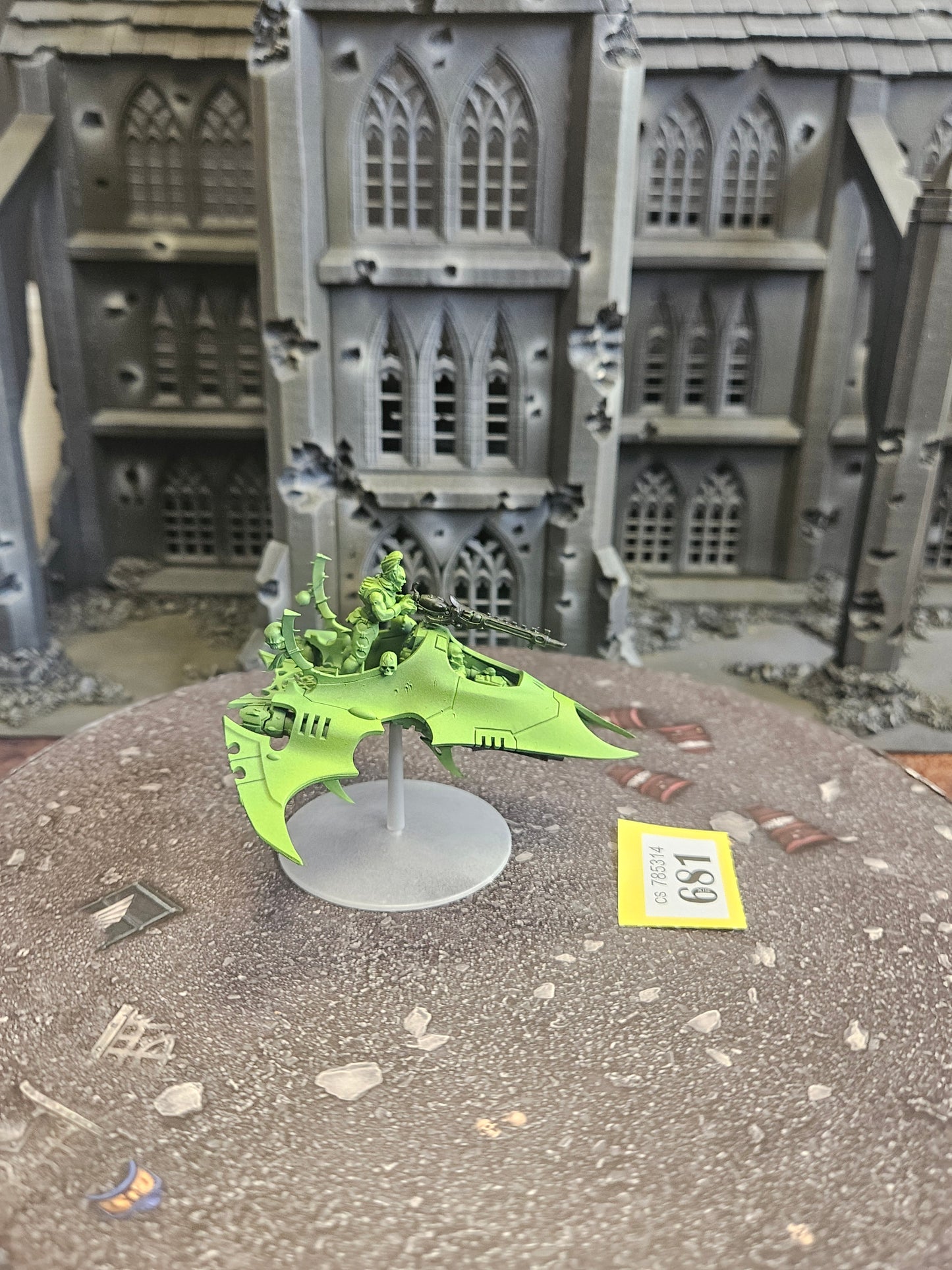 Venom #681 Drukhari Warhammer 40k