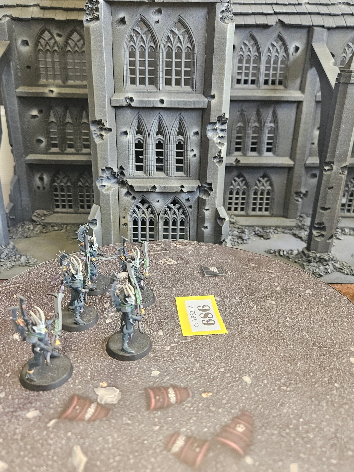 5x Incubi #686 Drukhari Warhammer 40k
