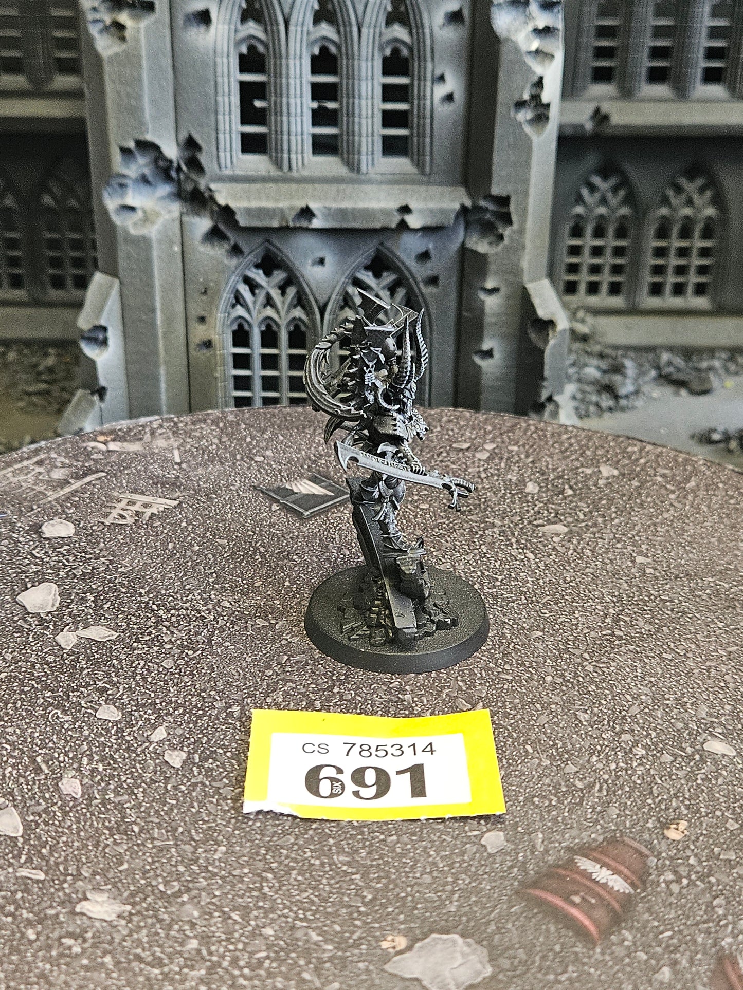 Drazhar #691 Drukhari Warhammer 40k