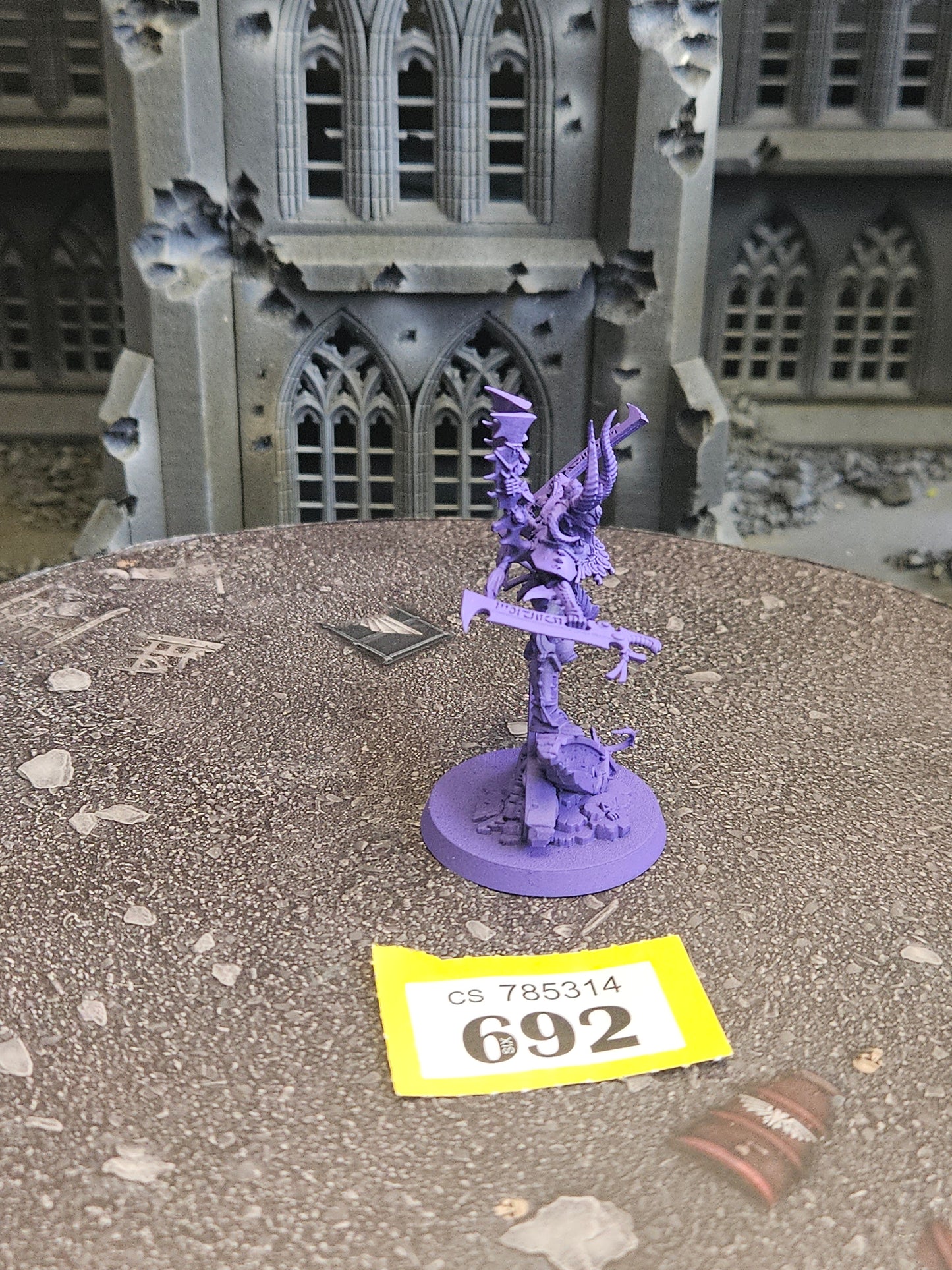 Drazhar #692 Drukhari Warhammer 40k