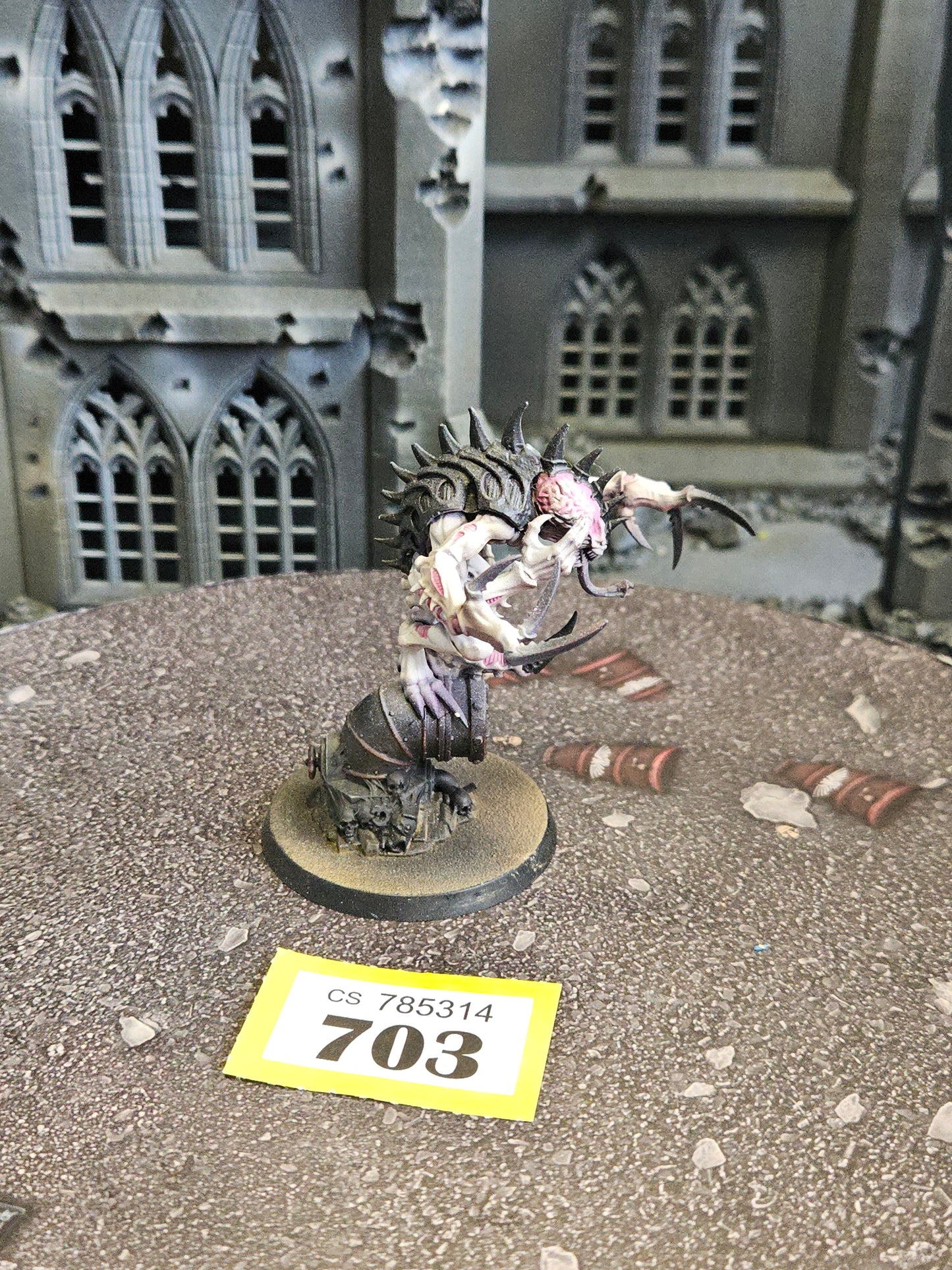 Broodlord #703 Tyranids Warhammer 40k