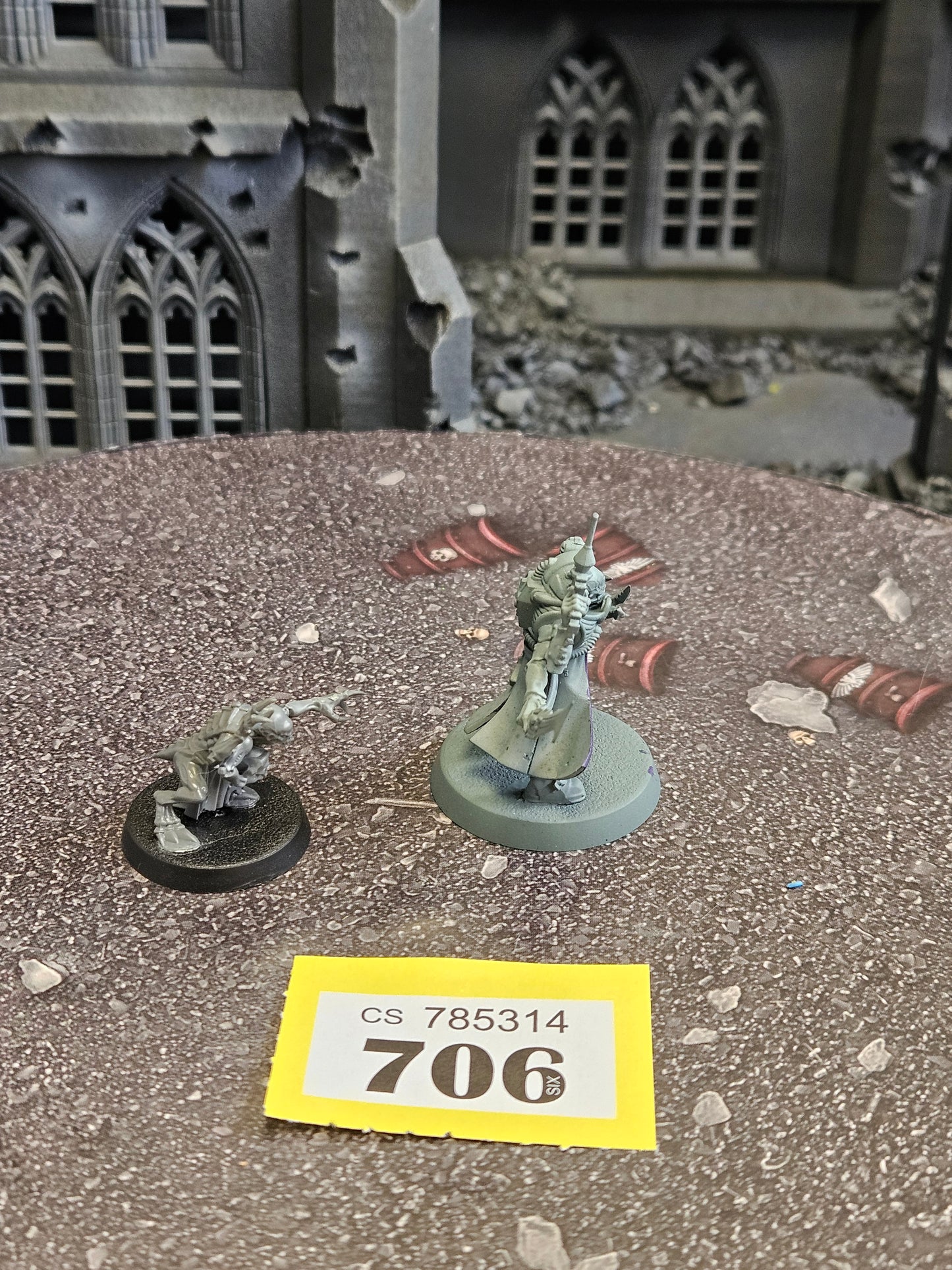 Primus #706 Genestealer Cults Warhammer 40k