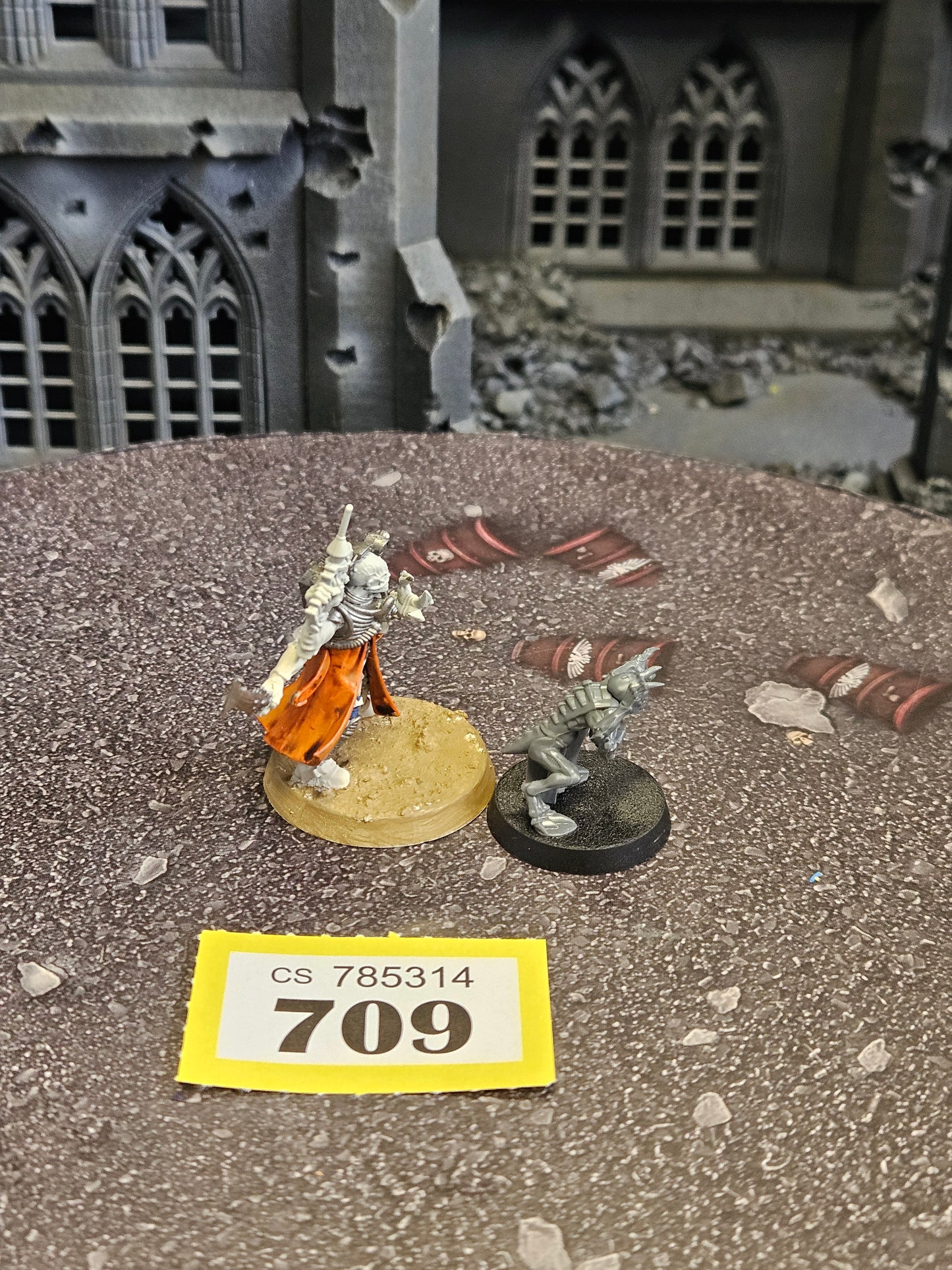 Primus #709 Genestealer Cults Warhammer 40k