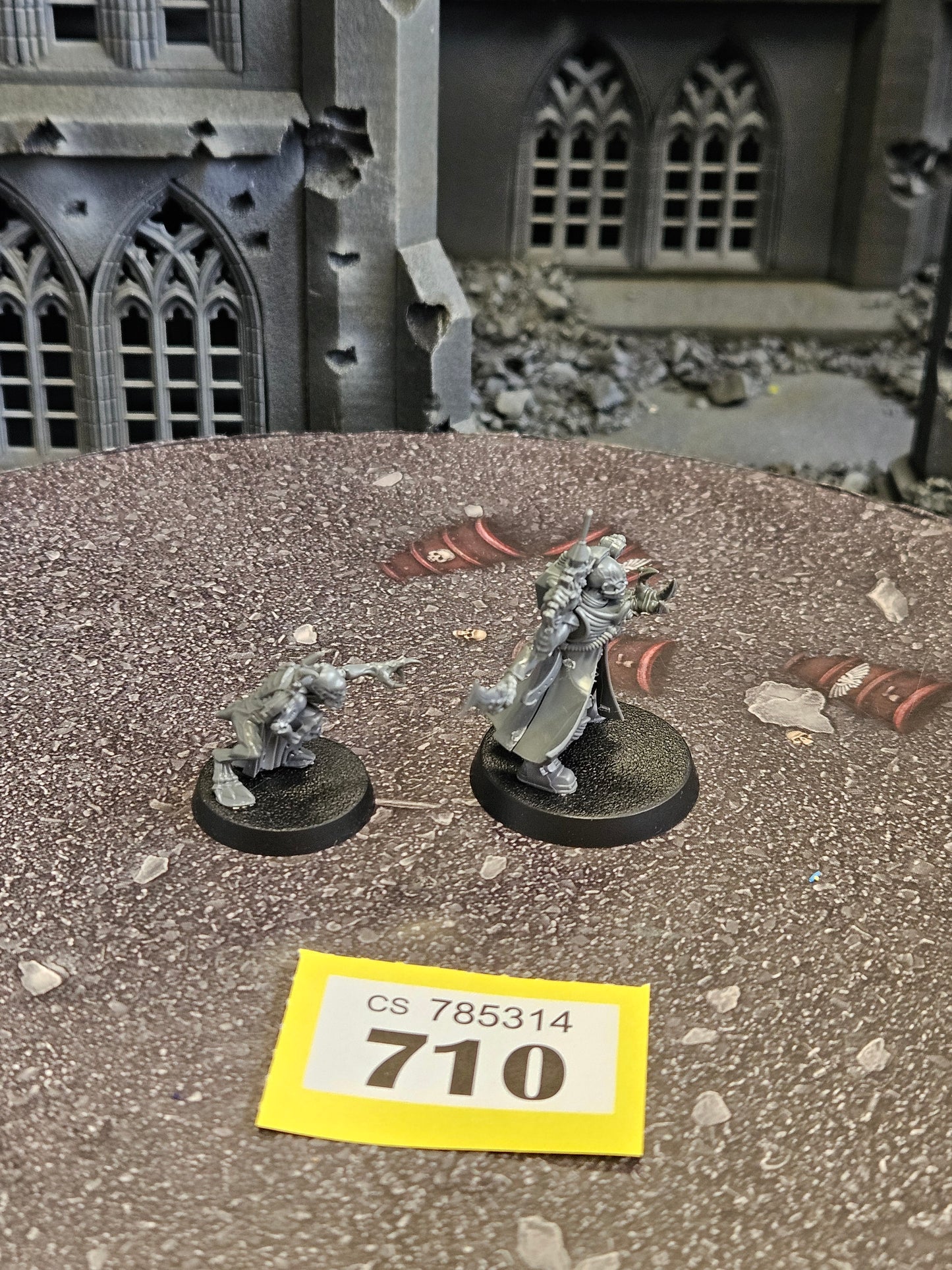 Primus #710 Genestealer Cults Warhammer 40k