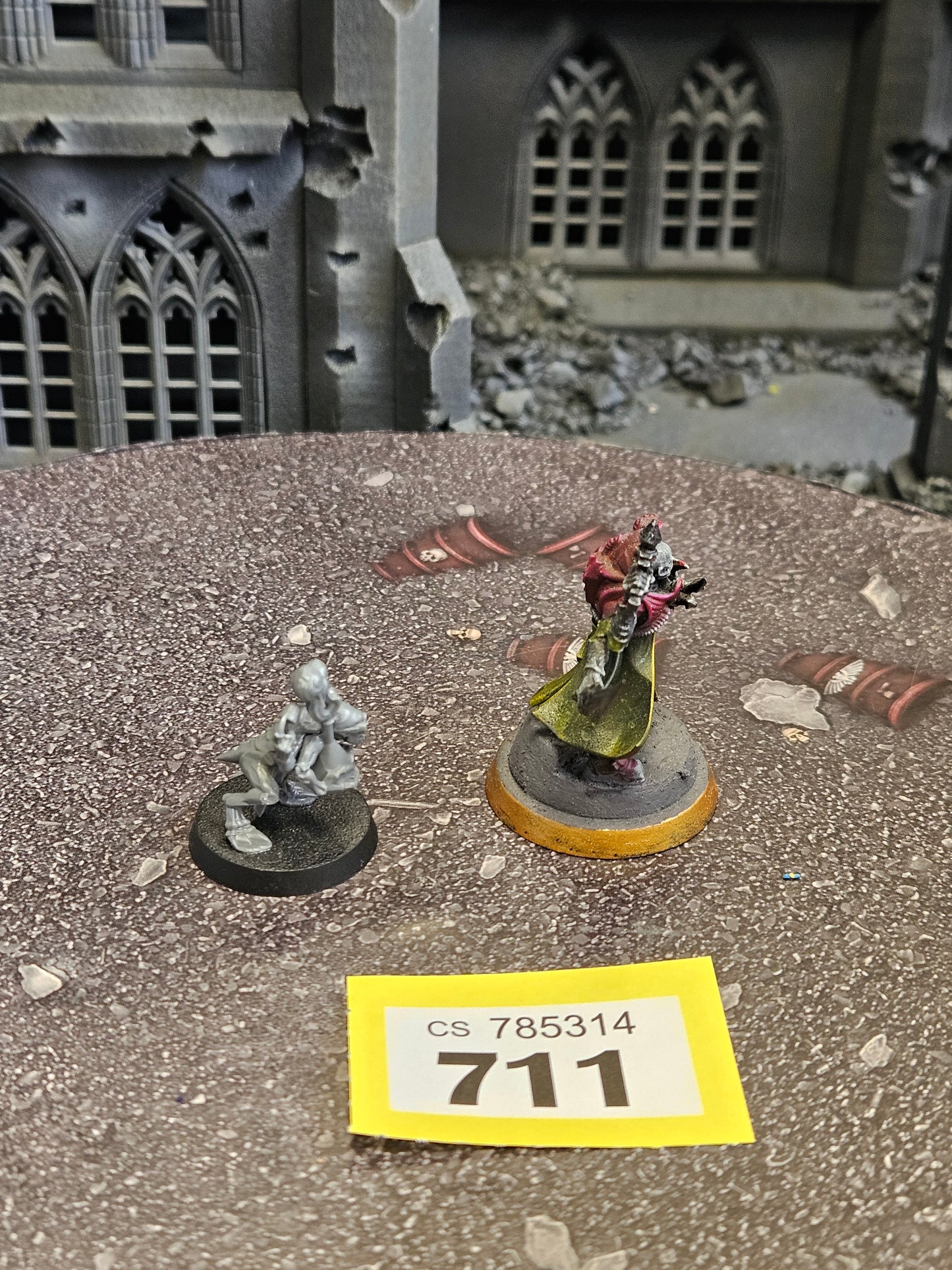 Primus #711 Genestealer Cults Warhammer 40k