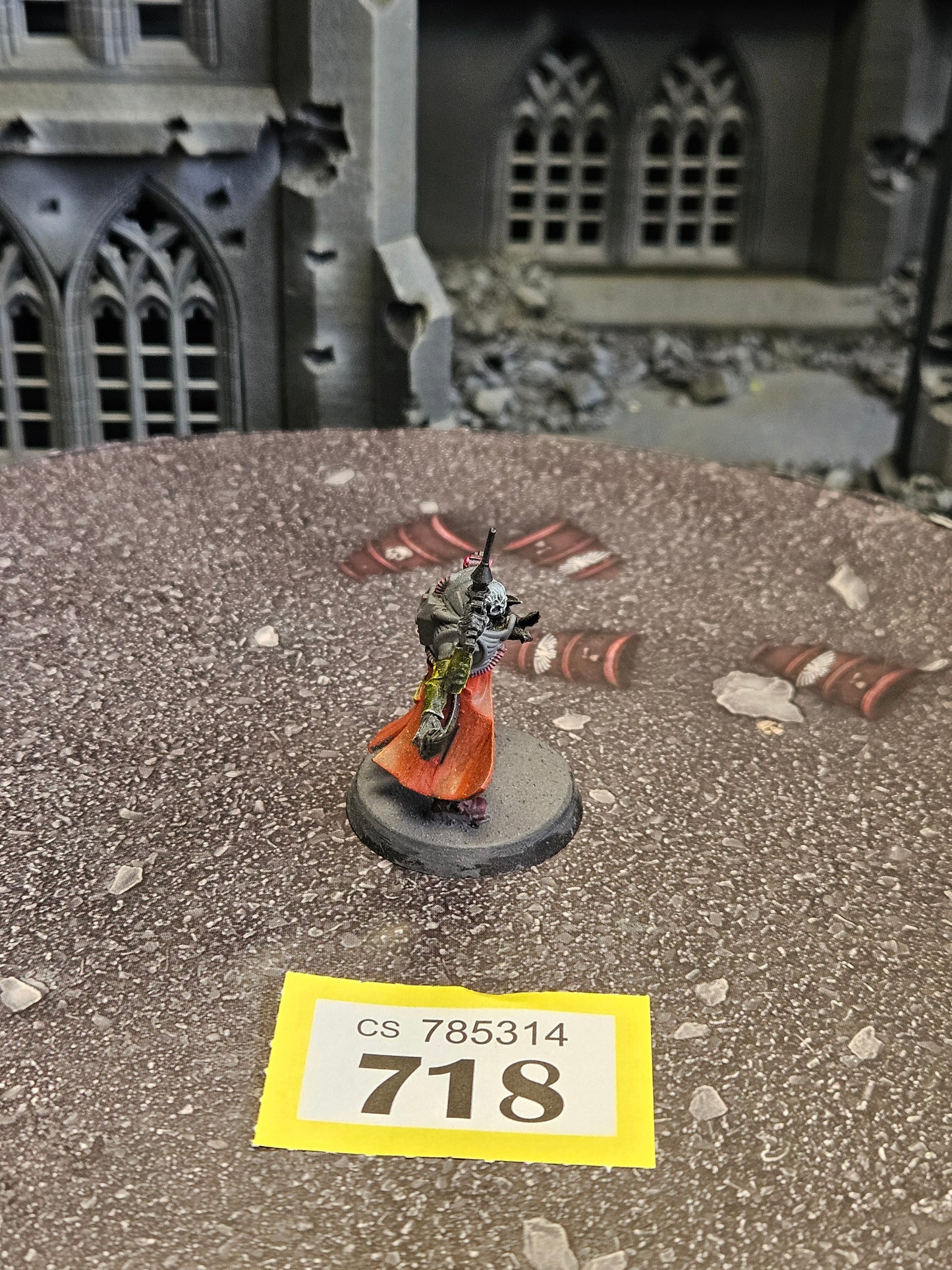 Primus #718 Genestealer Cults Warhammer 40k