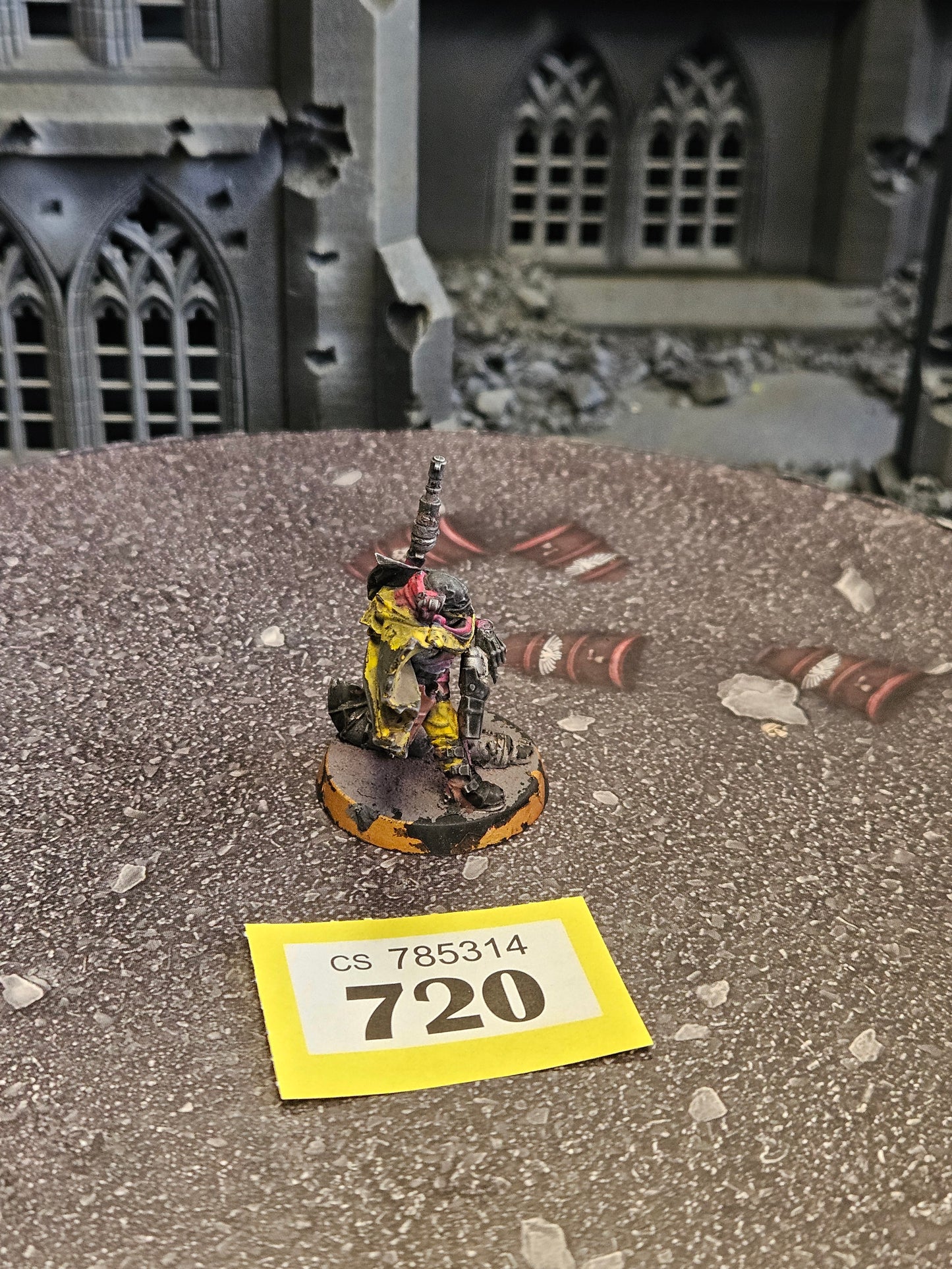Kelermorph #720 Genestealer Cults Warhammer 40k