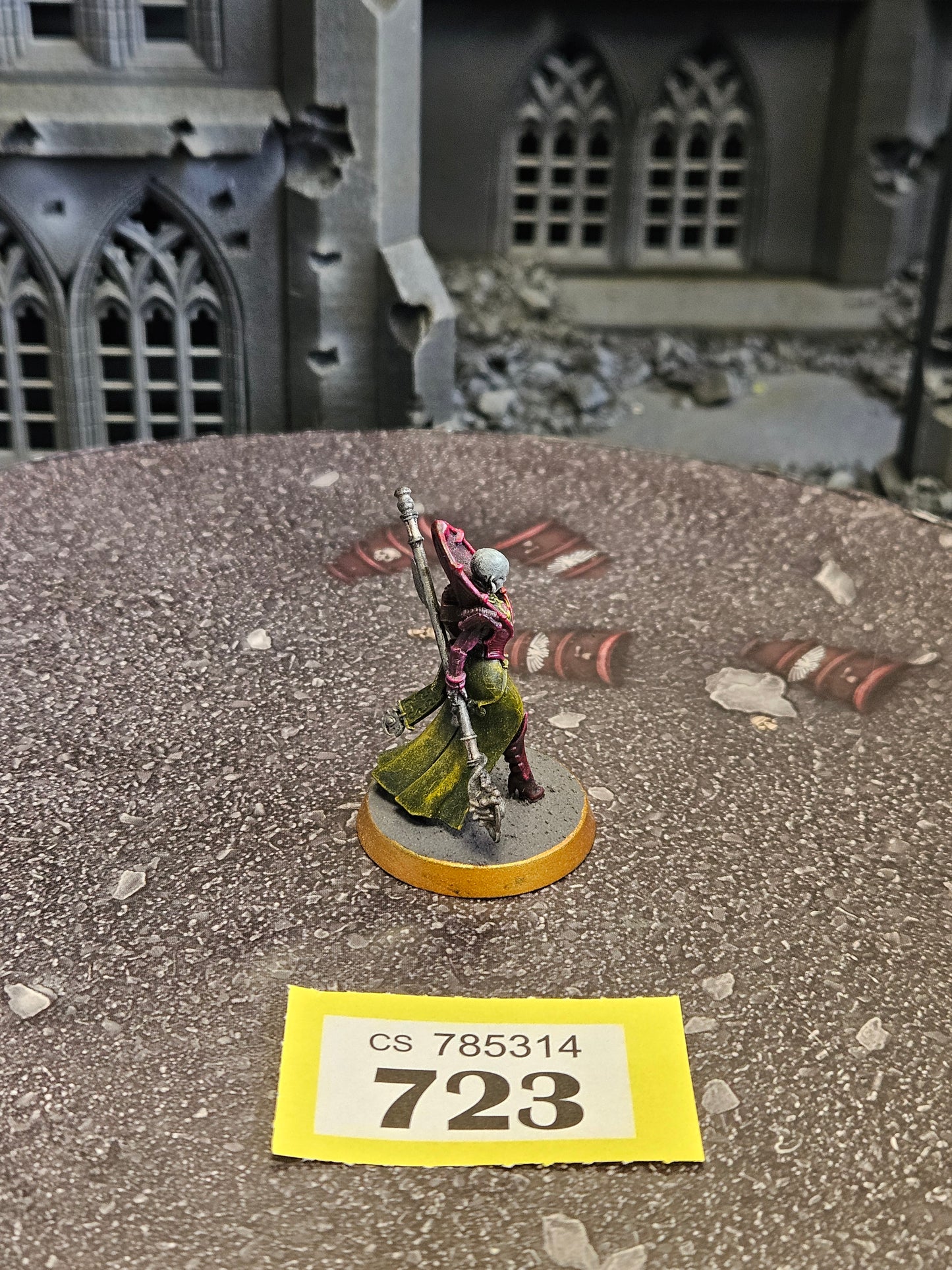 Magus #723 Genestealer Cults Warhammer 40k