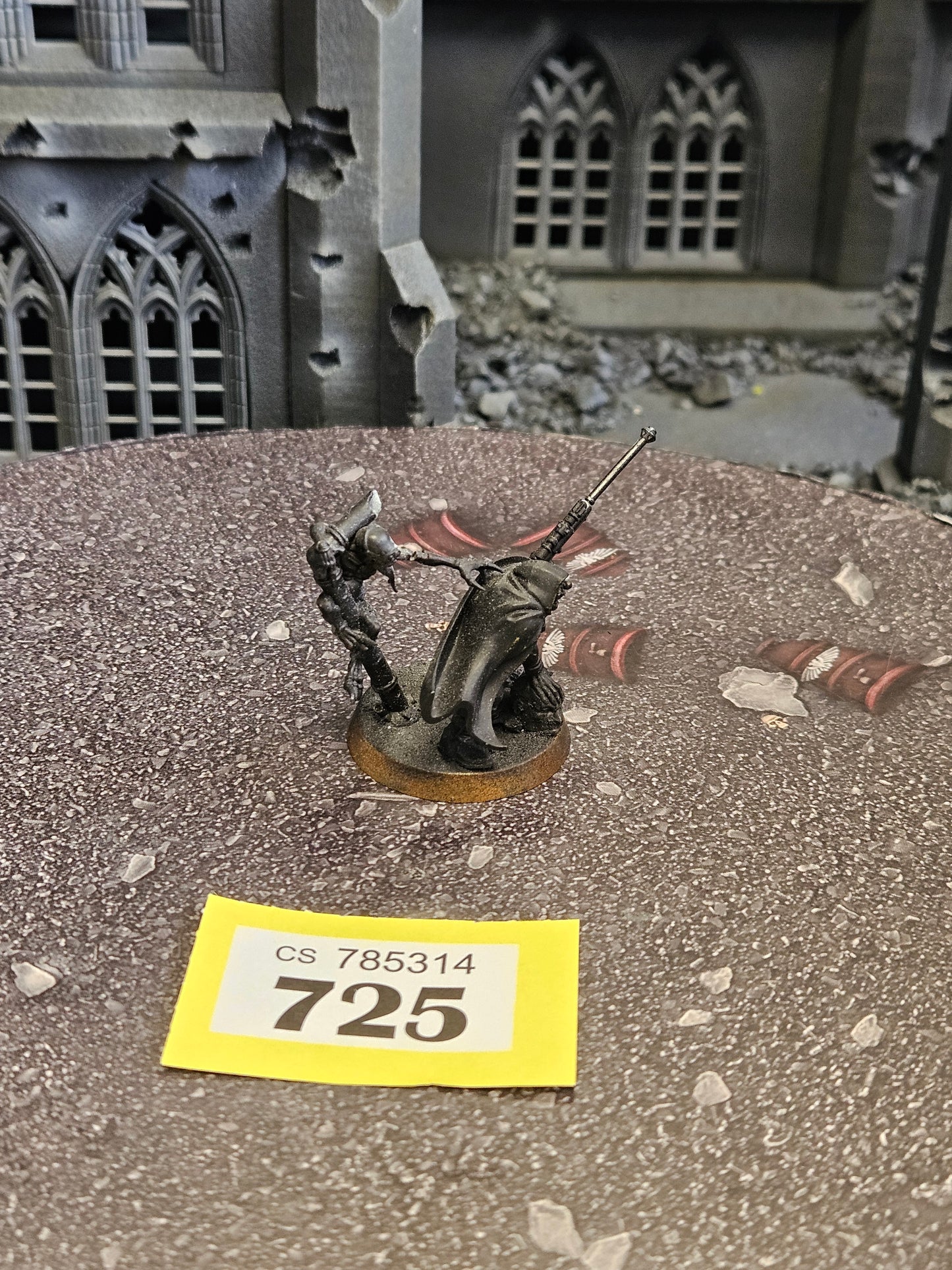 Sanctus #725 Genestealer Cults Warhammer 40k