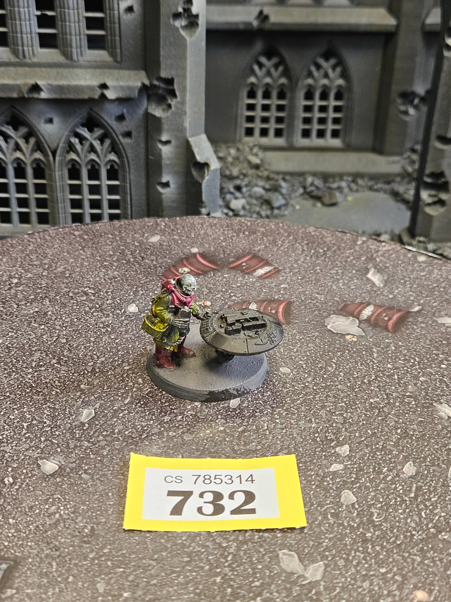 Nexos #732 Genestealer Cults Warhammer 40k