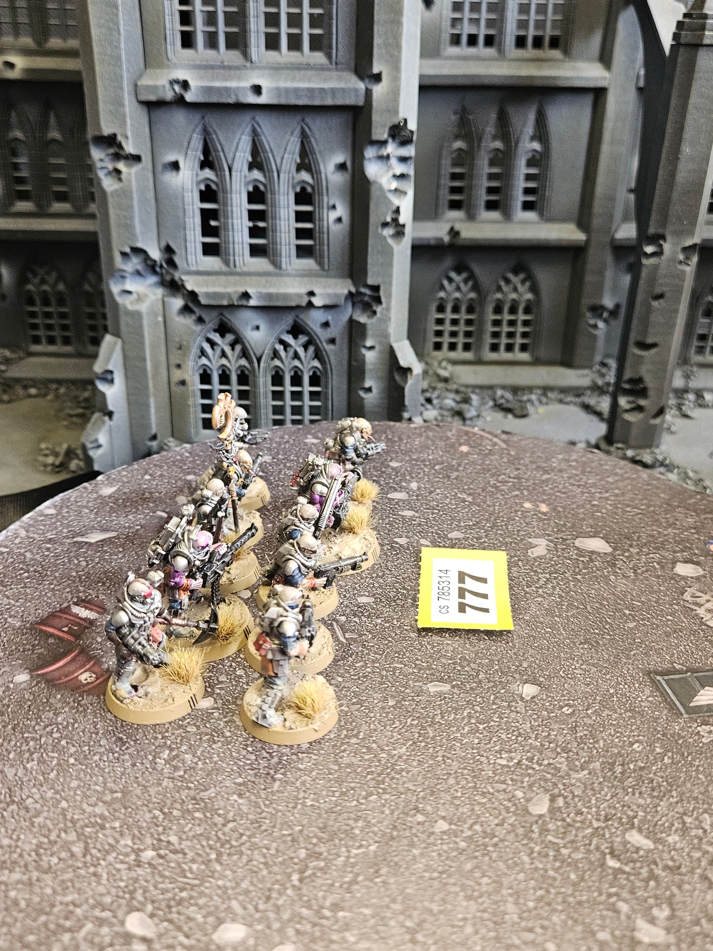 10x Neophyte Hybrids #777 Genestealer Cults Warhammer 40k