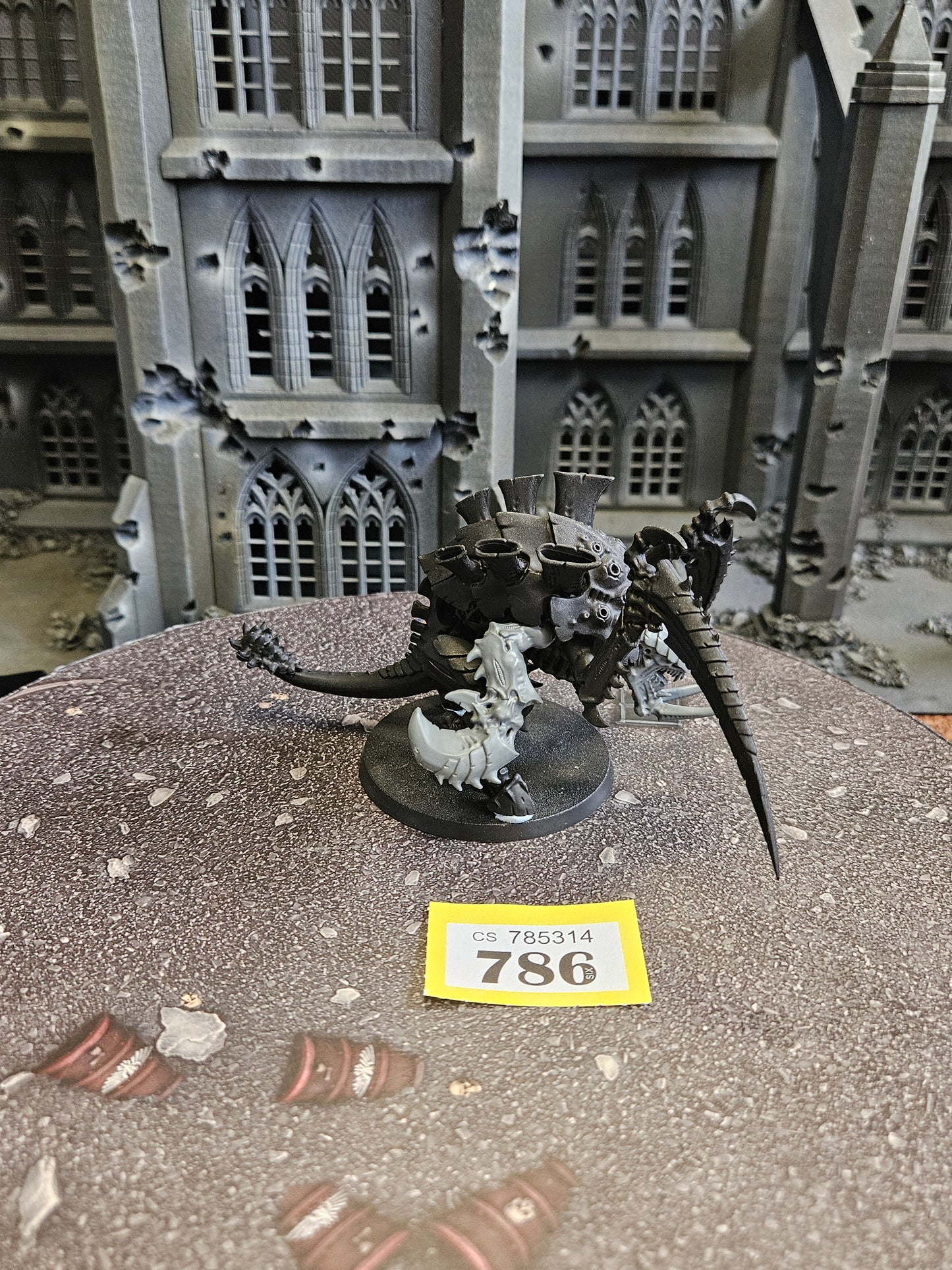 Carnifex #786 Tyranids Warhammer 40k