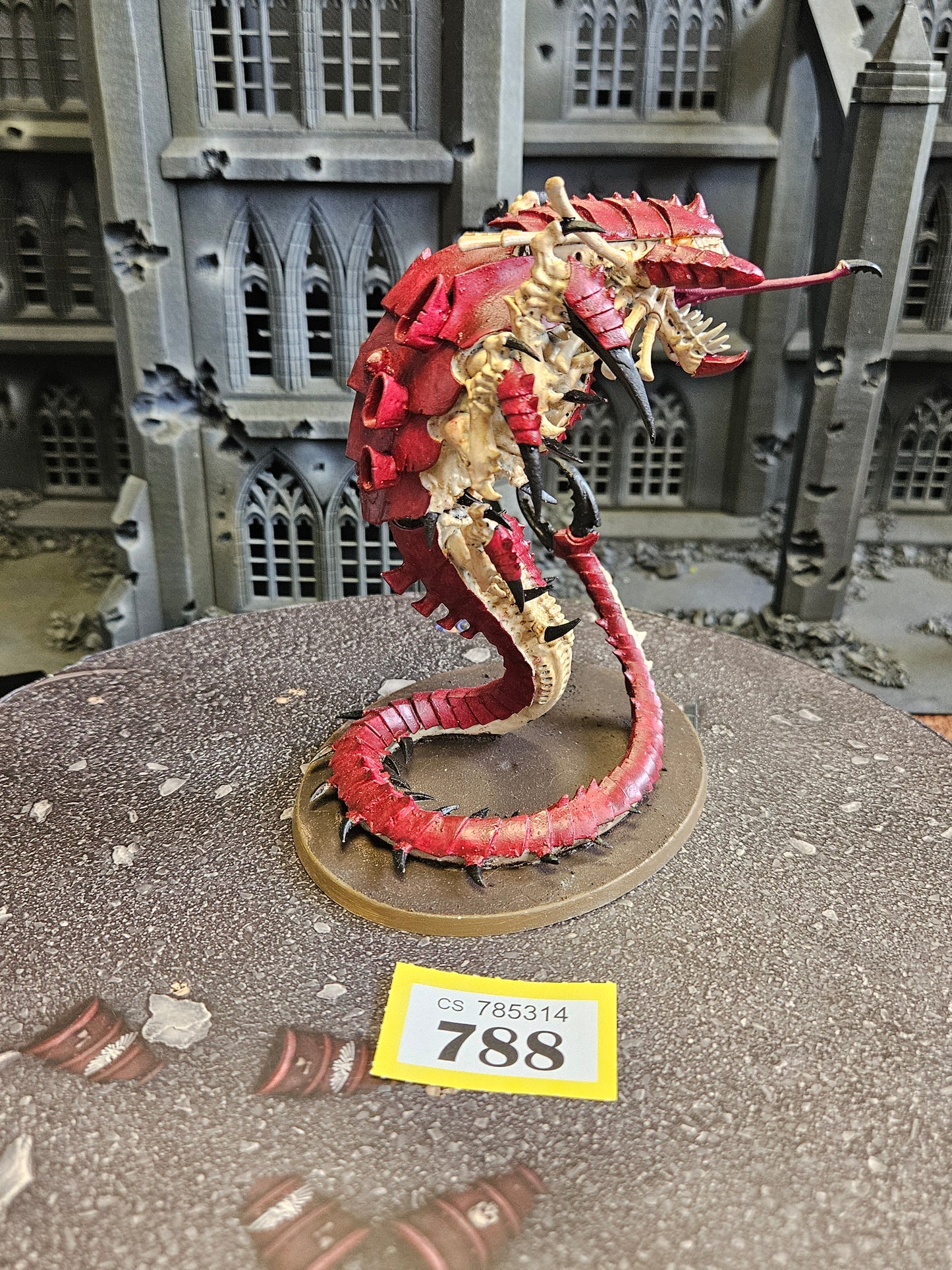 Mawloc #788 Tyranids Warhammer 40k