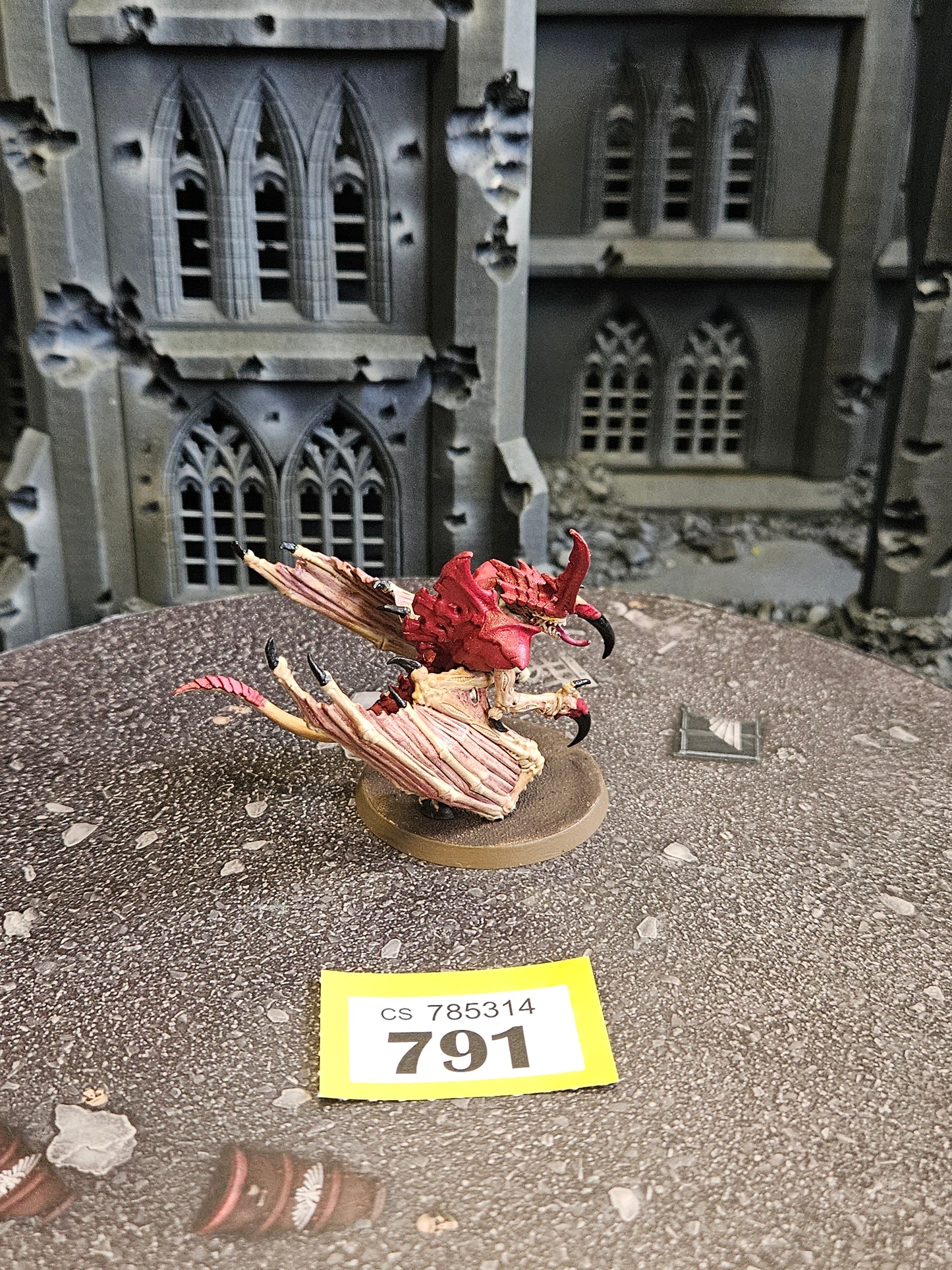 Tyranid Prime #791 Tyranids Warhammer 40k