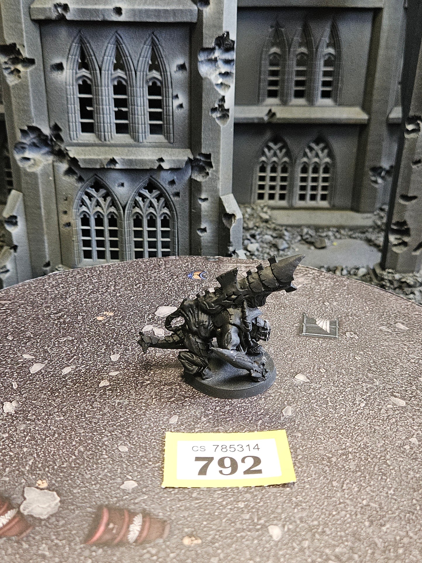 OOP Pyrovore #792 Tyranids Warhammer 40k