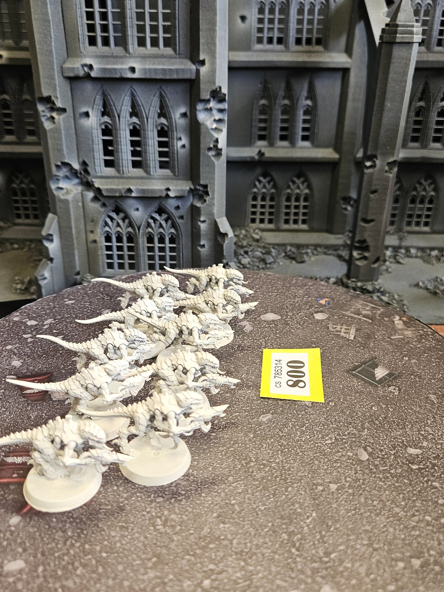 10x Termagants #800 Tyranids Warhammer 40k