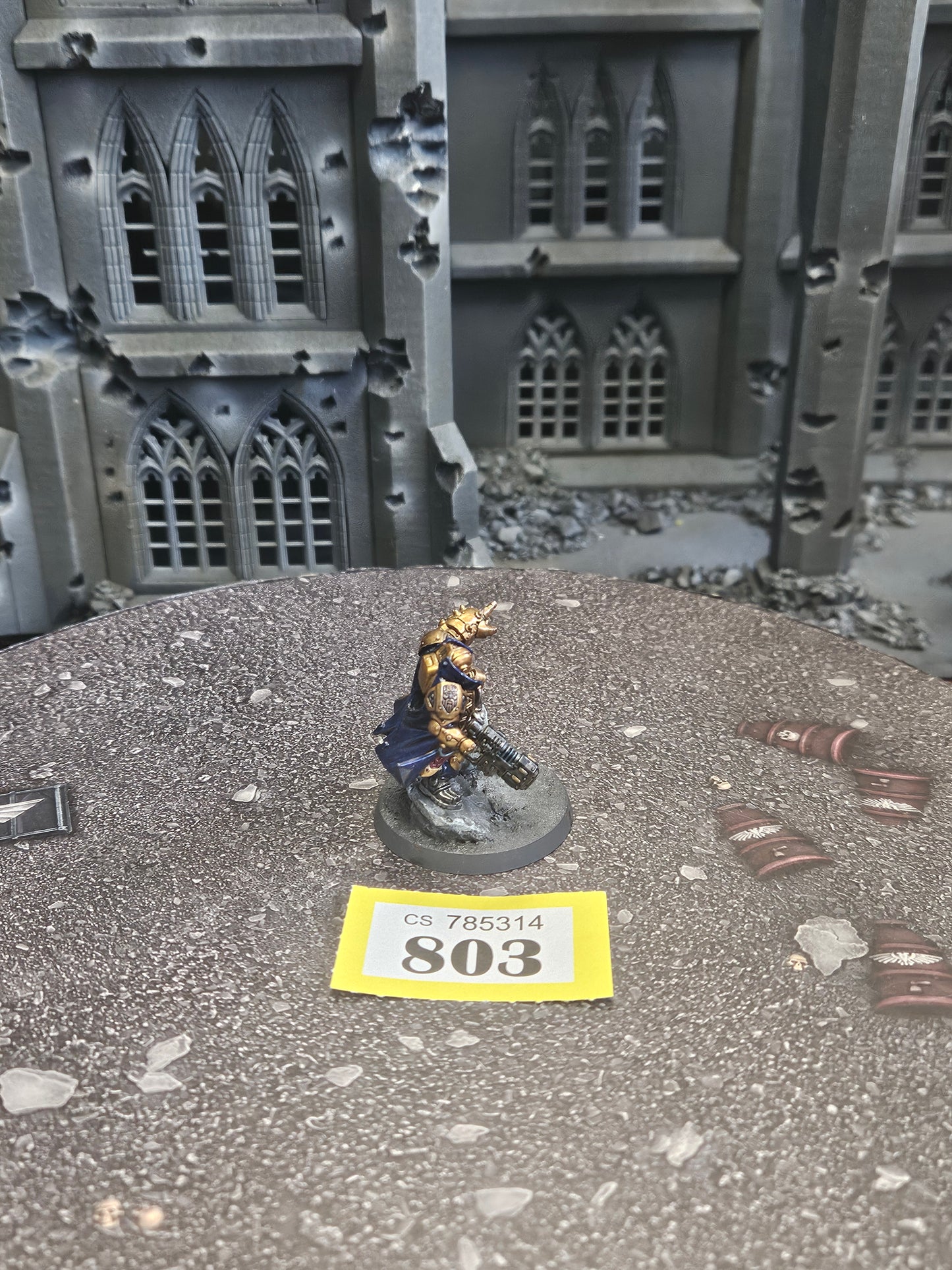 Kahl #803 Leagues of Votann Warhammer 40k