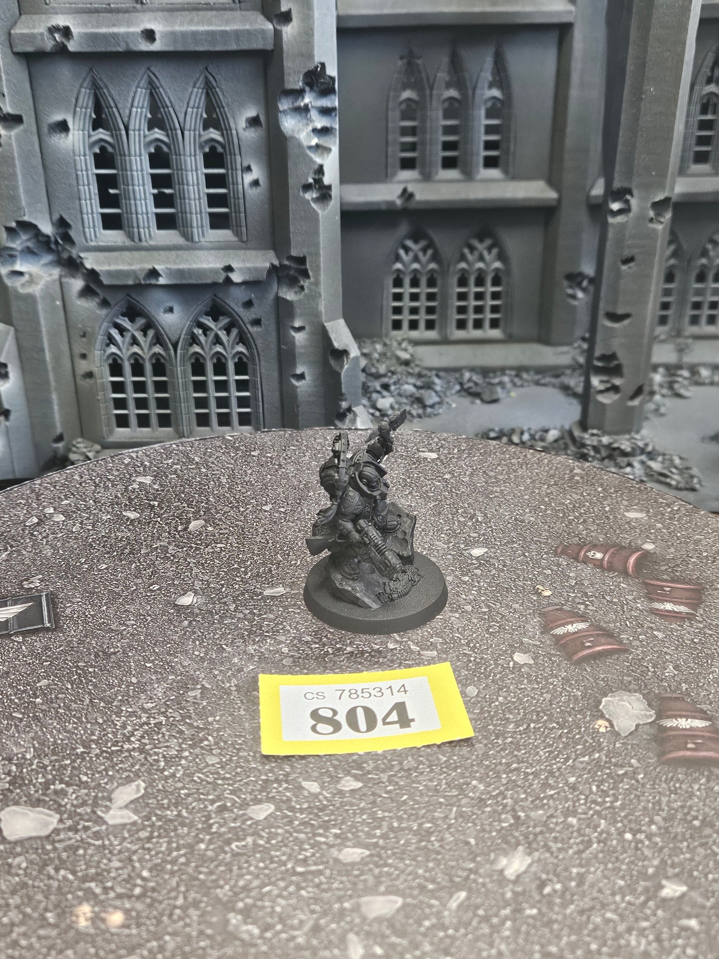 Kahl #804 Leagues of Votann Warhammer 40k