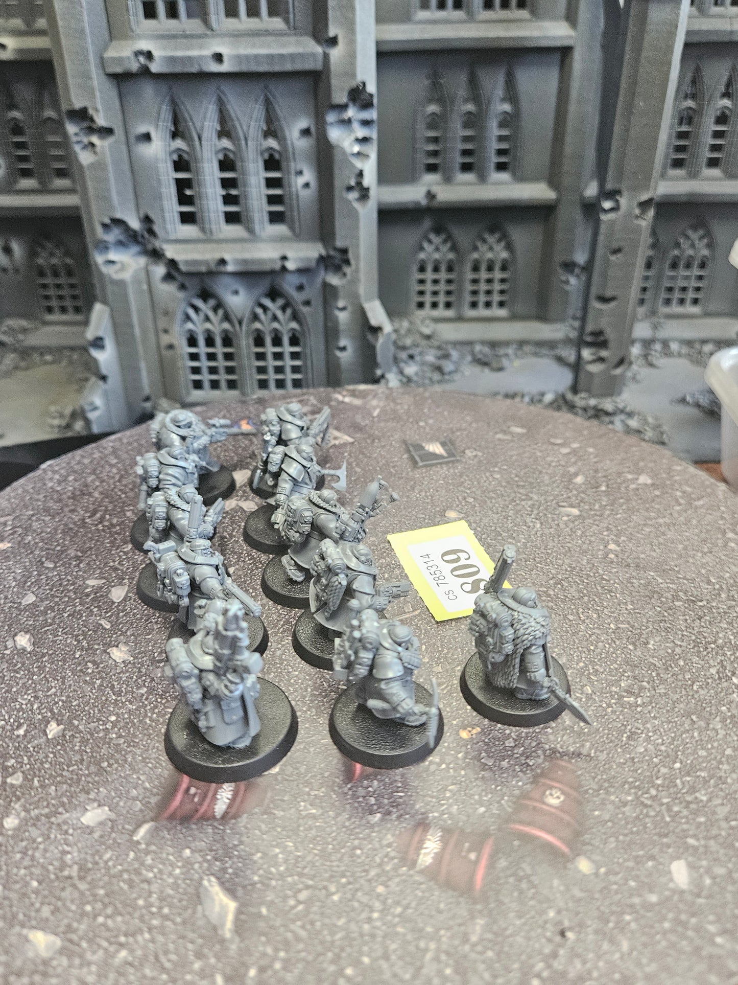 11x Hernkyn Yaegirs Kill Team #809 Leagues of Votann Warhammer 40k